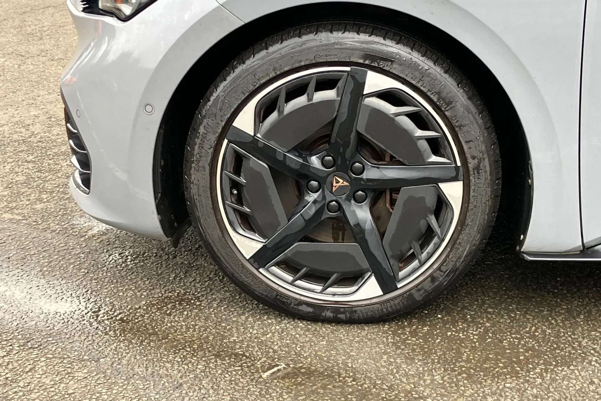 2022 CUPRA BORN 2022 CUPRA BORN