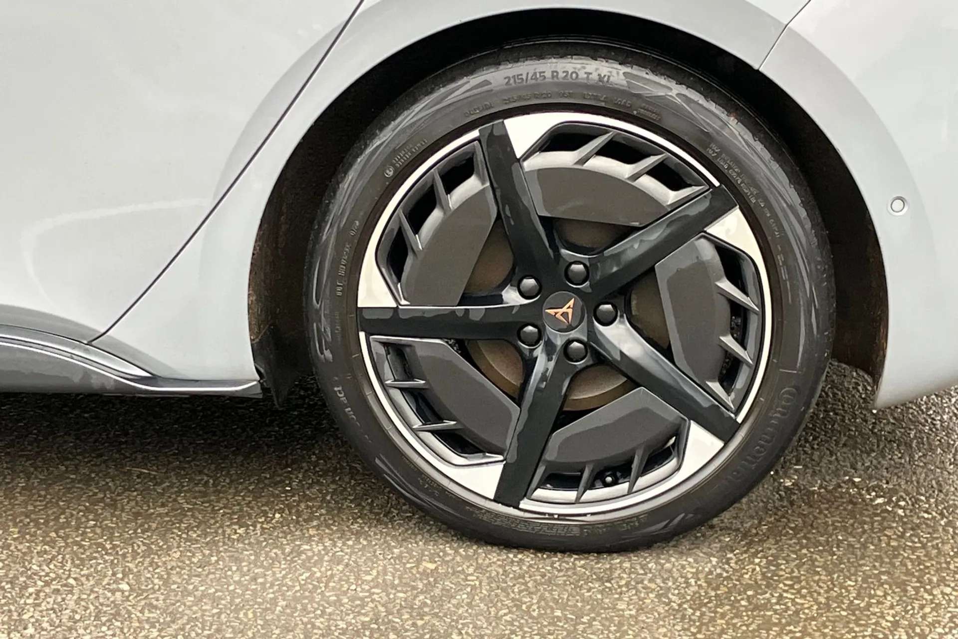 2022 CUPRA BORN 2022 CUPRA BORN