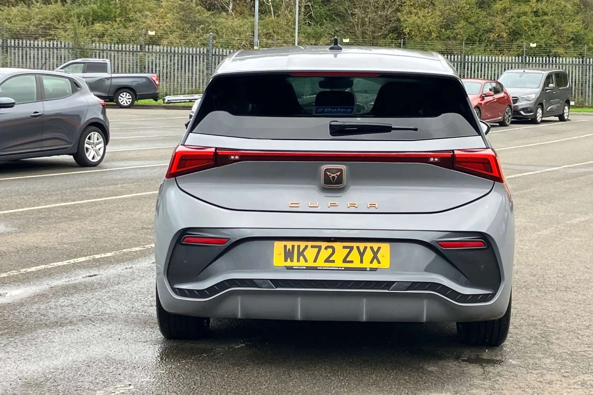 2022 CUPRA BORN 2022 CUPRA BORN