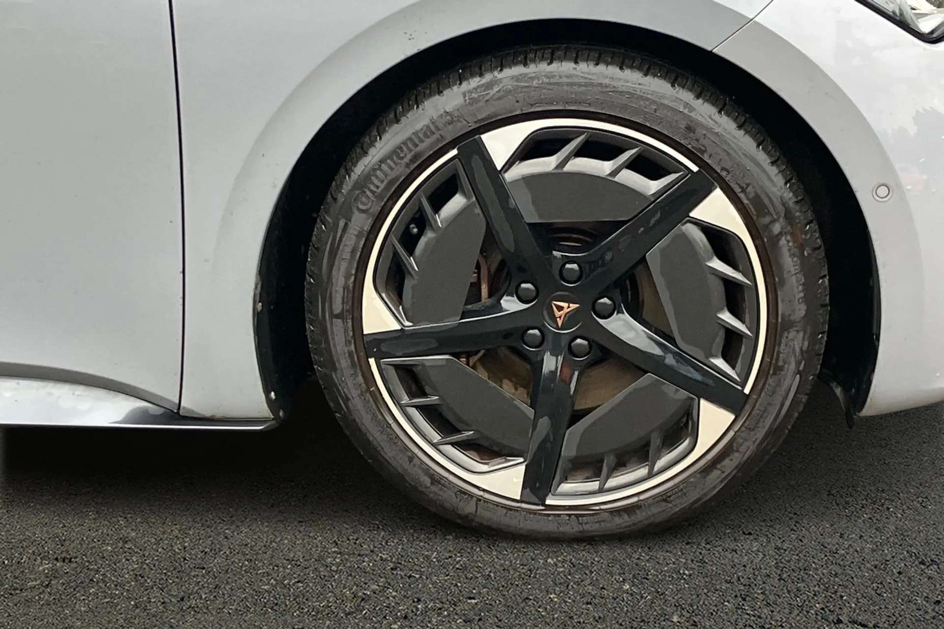 2022 CUPRA BORN 2022 CUPRA BORN