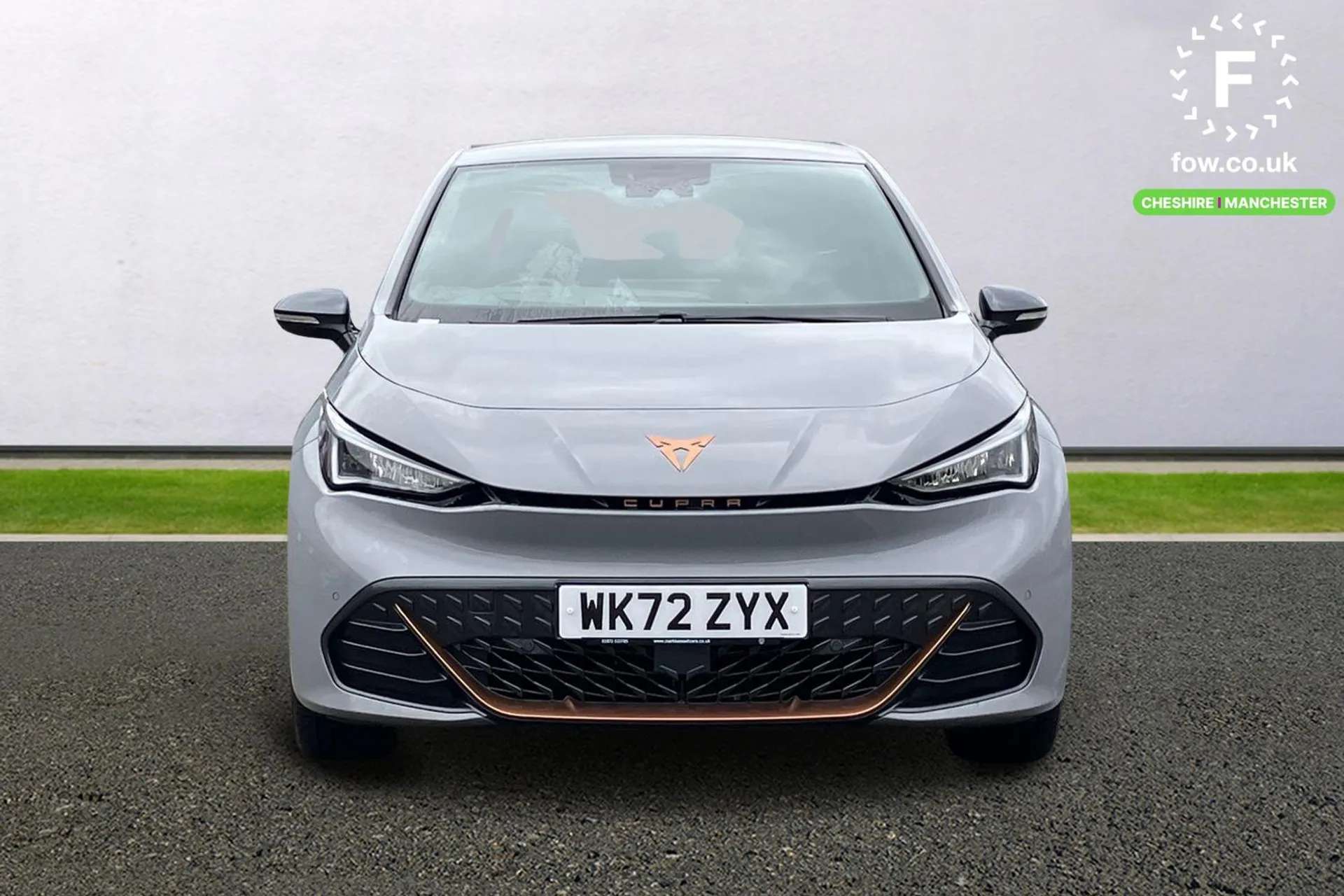 2022 CUPRA BORN 2022 CUPRA BORN