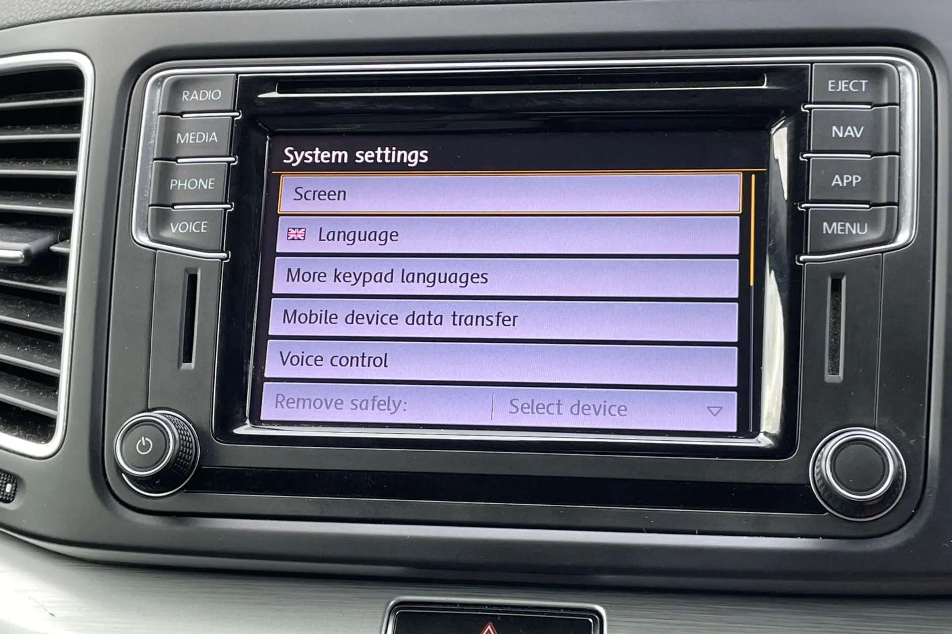 2021 VOLKSWAGEN SHARAN 2021 VOLKSWAGEN SHARAN