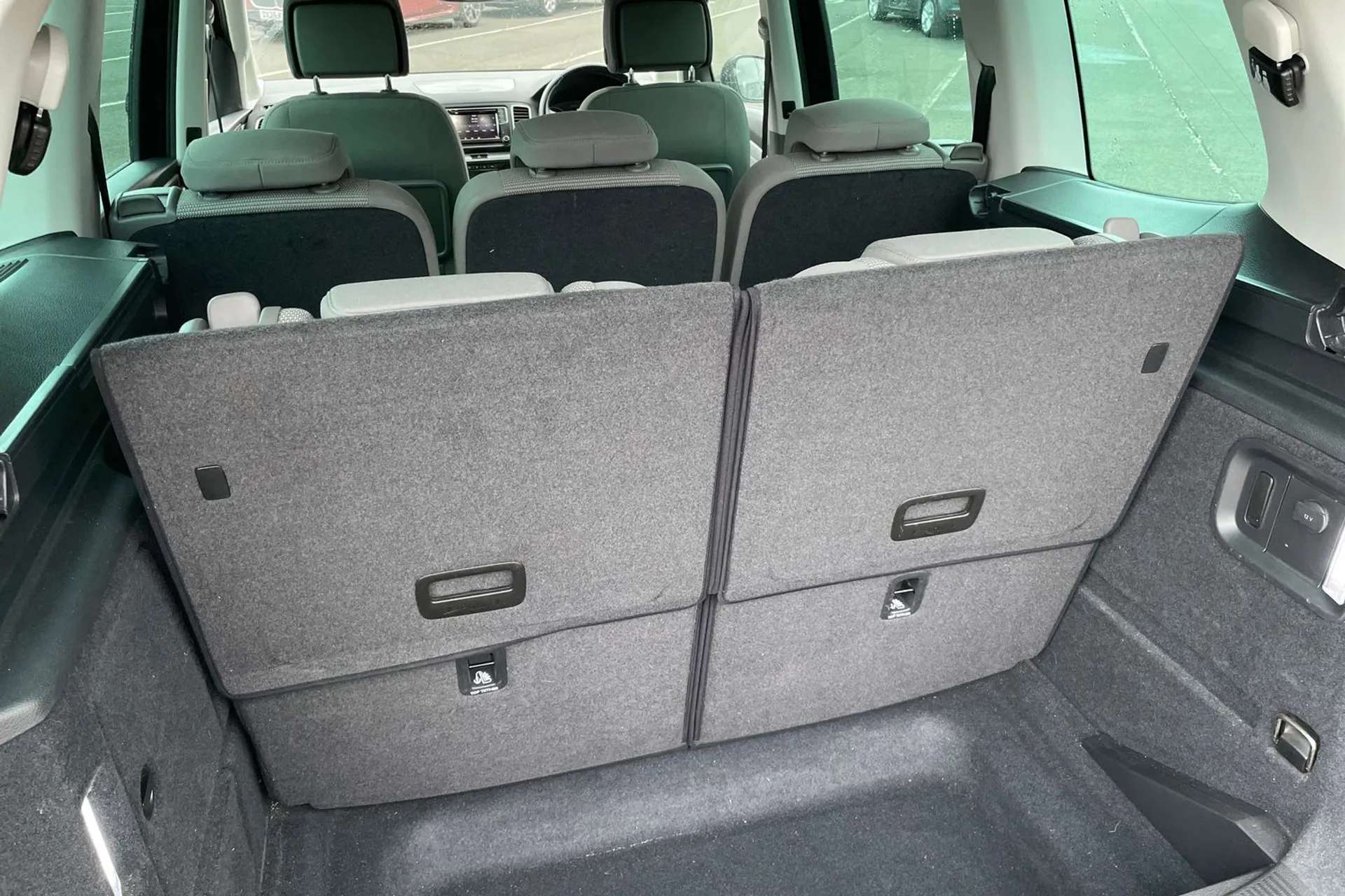 2021 VOLKSWAGEN SHARAN 2021 VOLKSWAGEN SHARAN