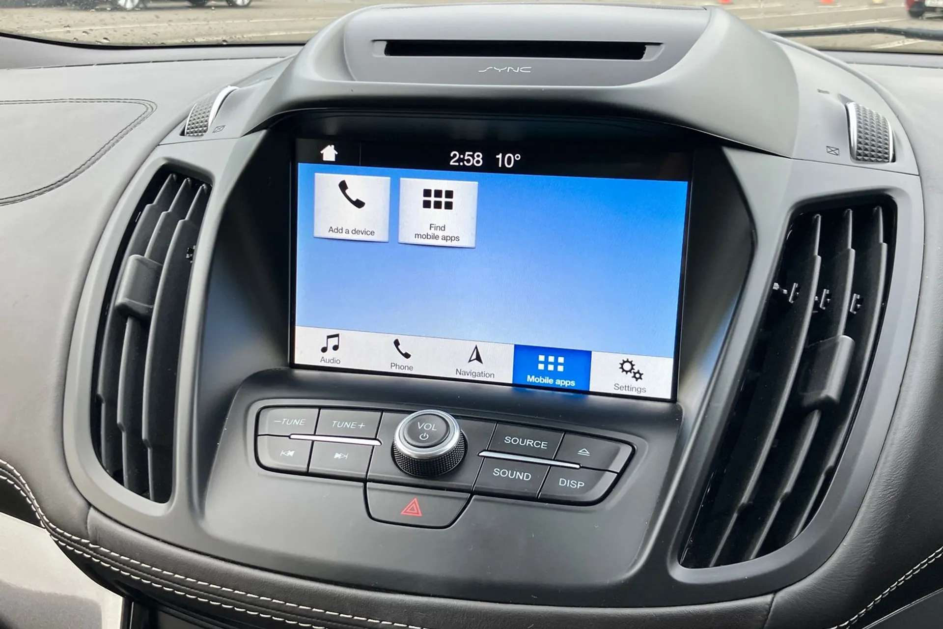 2019 FORD KUGA VIGNALE 2019 FORD KUGA VIGNALE