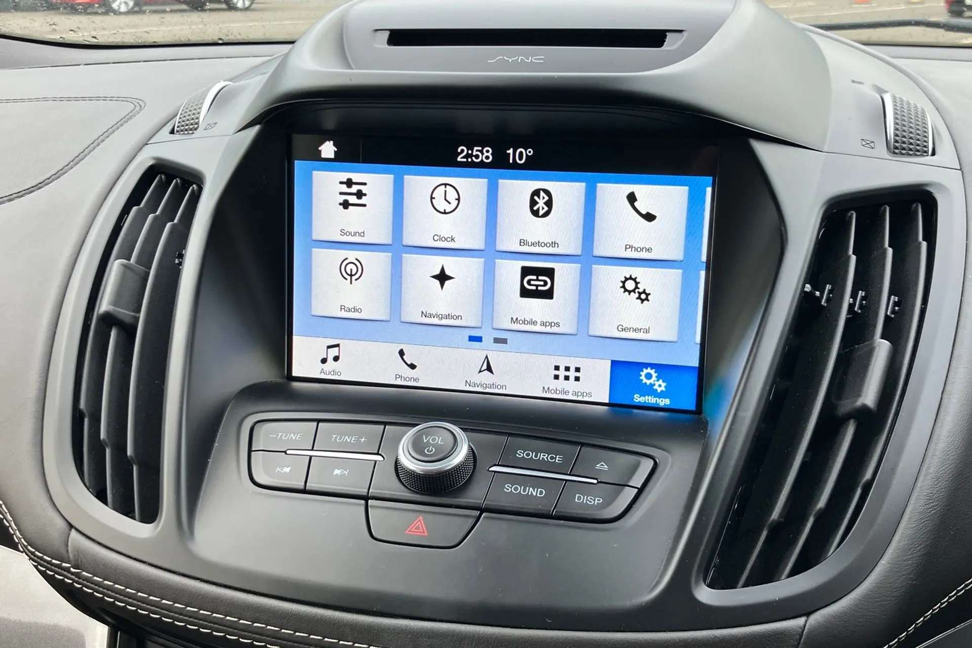 2019 FORD KUGA VIGNALE 2019 FORD KUGA VIGNALE