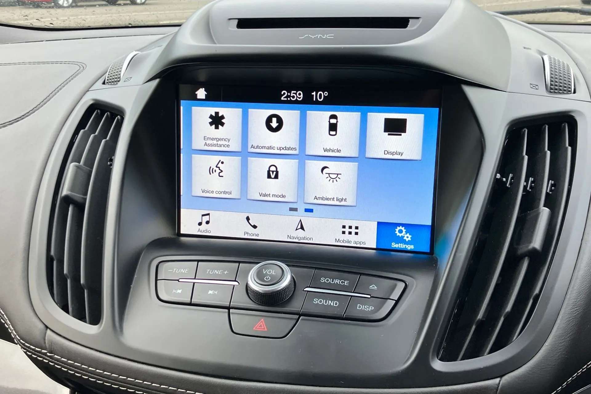 2019 FORD KUGA VIGNALE 2019 FORD KUGA VIGNALE