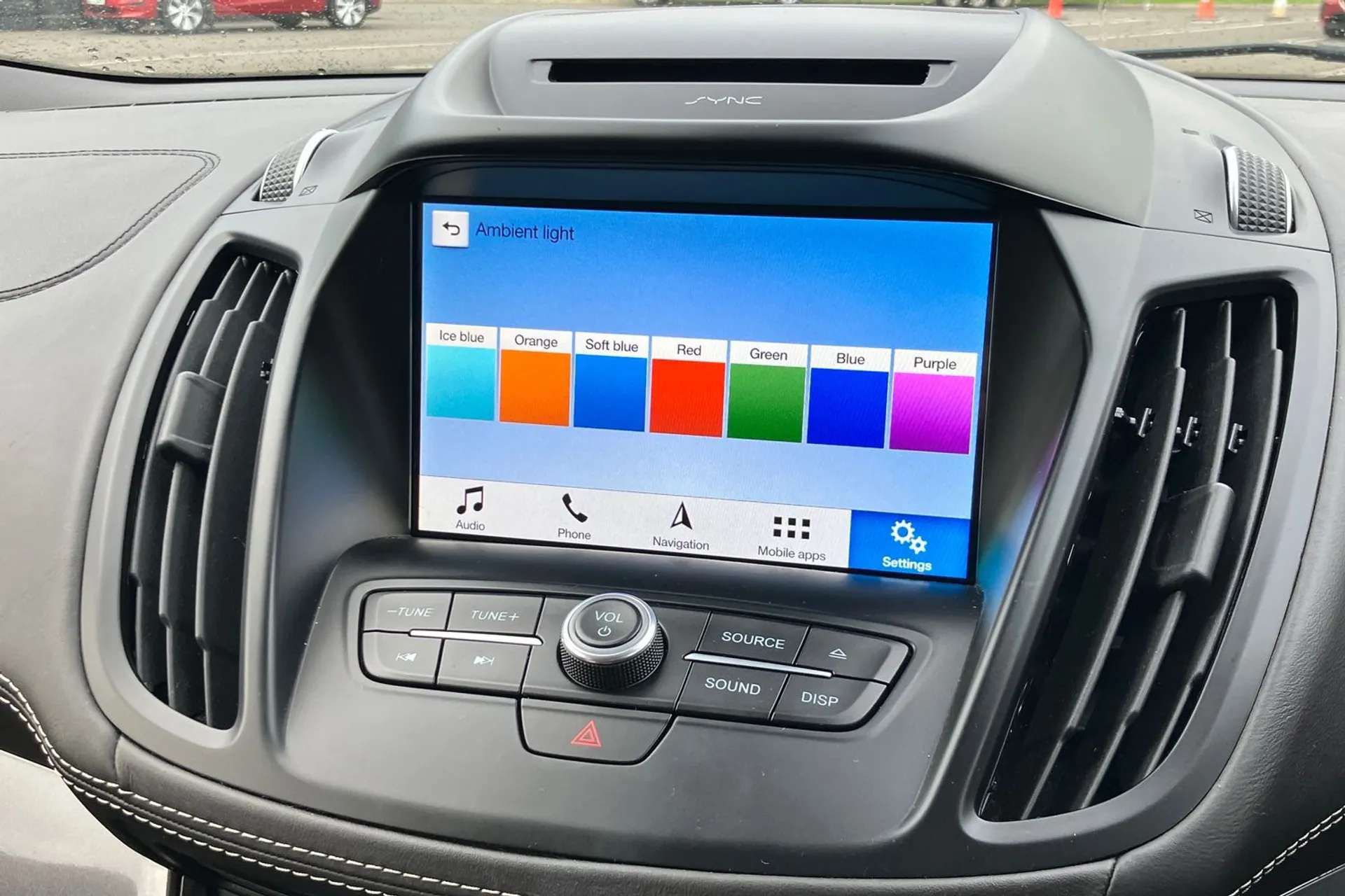 2019 FORD KUGA VIGNALE 2019 FORD KUGA VIGNALE