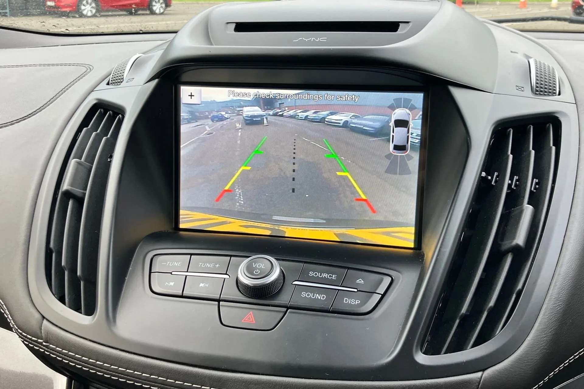 2019 FORD KUGA VIGNALE 2019 FORD KUGA VIGNALE