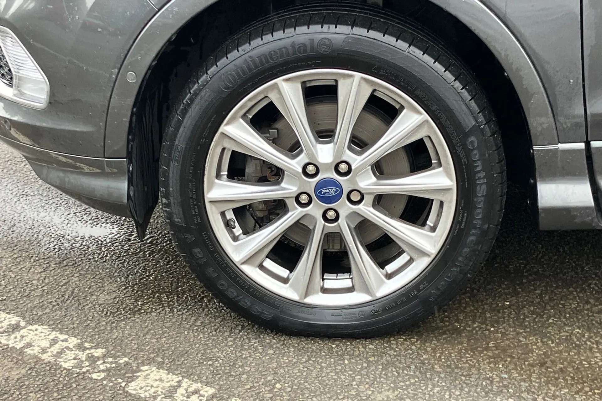2019 FORD KUGA VIGNALE 2019 FORD KUGA VIGNALE