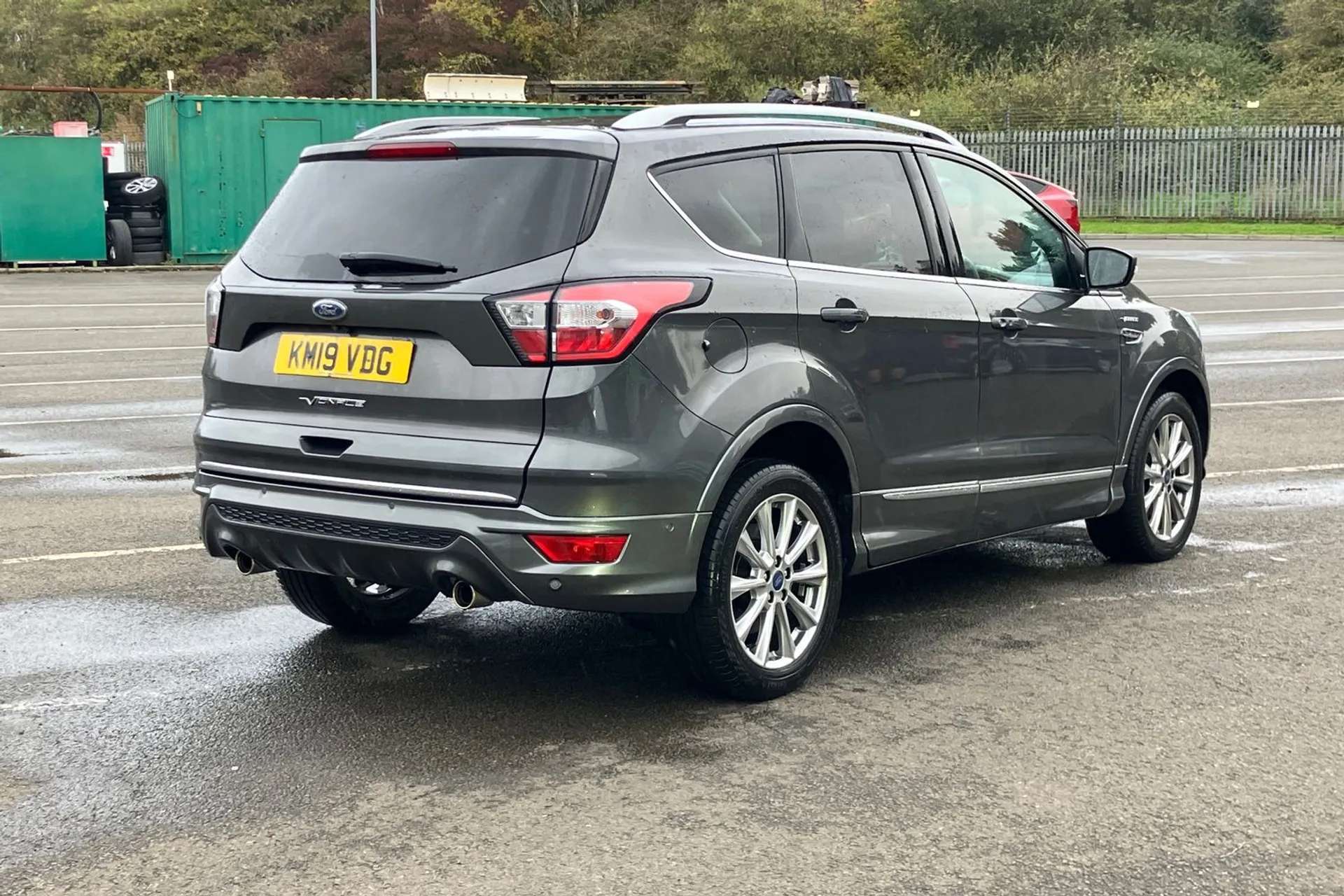 2019 FORD KUGA VIGNALE 2019 FORD KUGA VIGNALE
