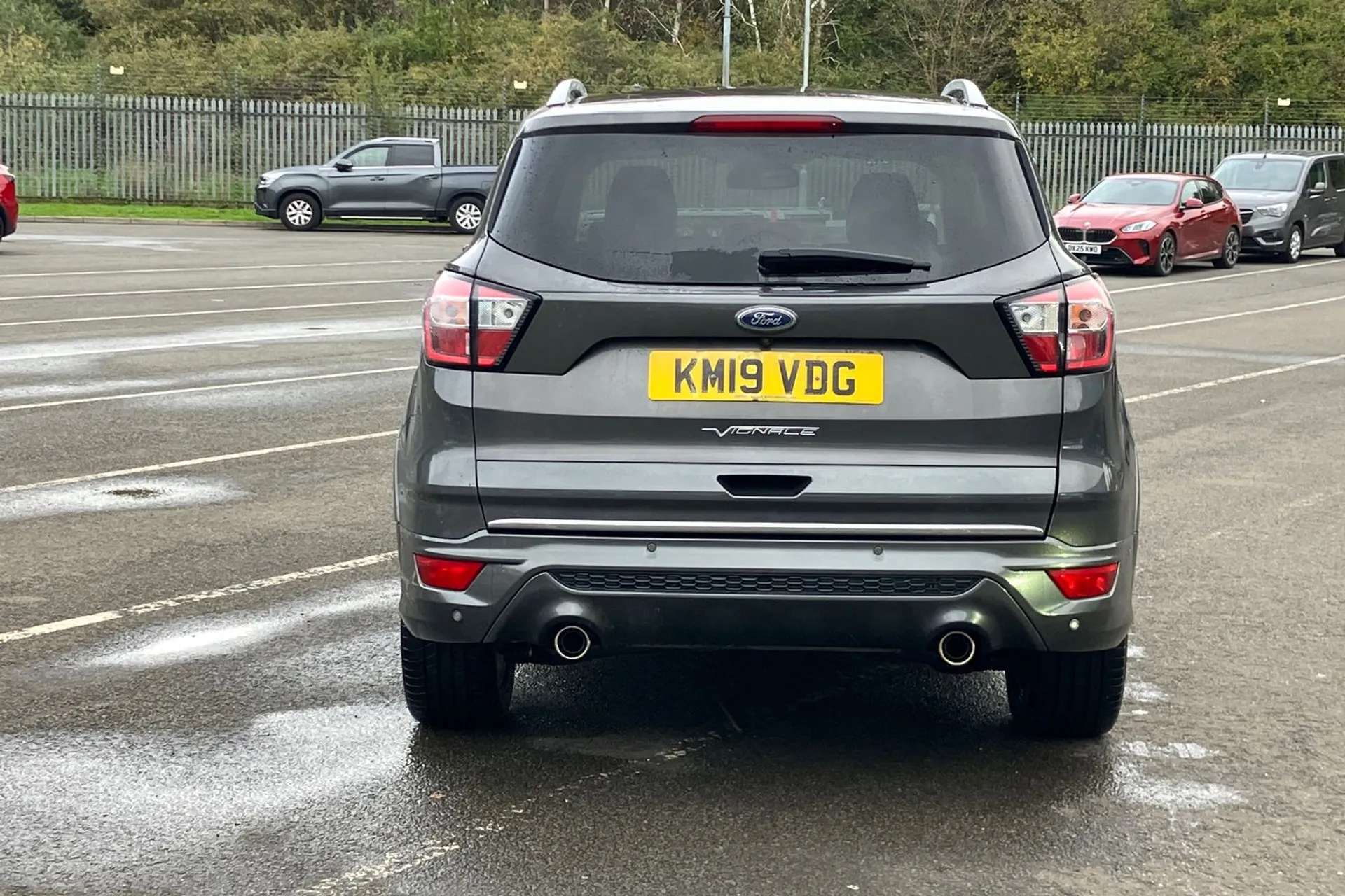 2019 FORD KUGA VIGNALE 2019 FORD KUGA VIGNALE