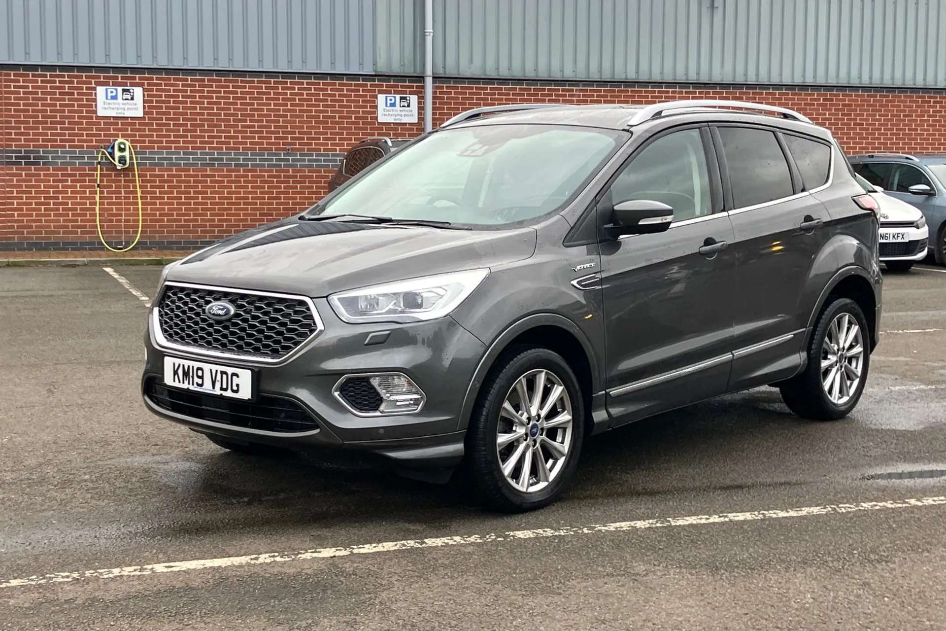 2019 FORD KUGA VIGNALE 2019 FORD KUGA VIGNALE