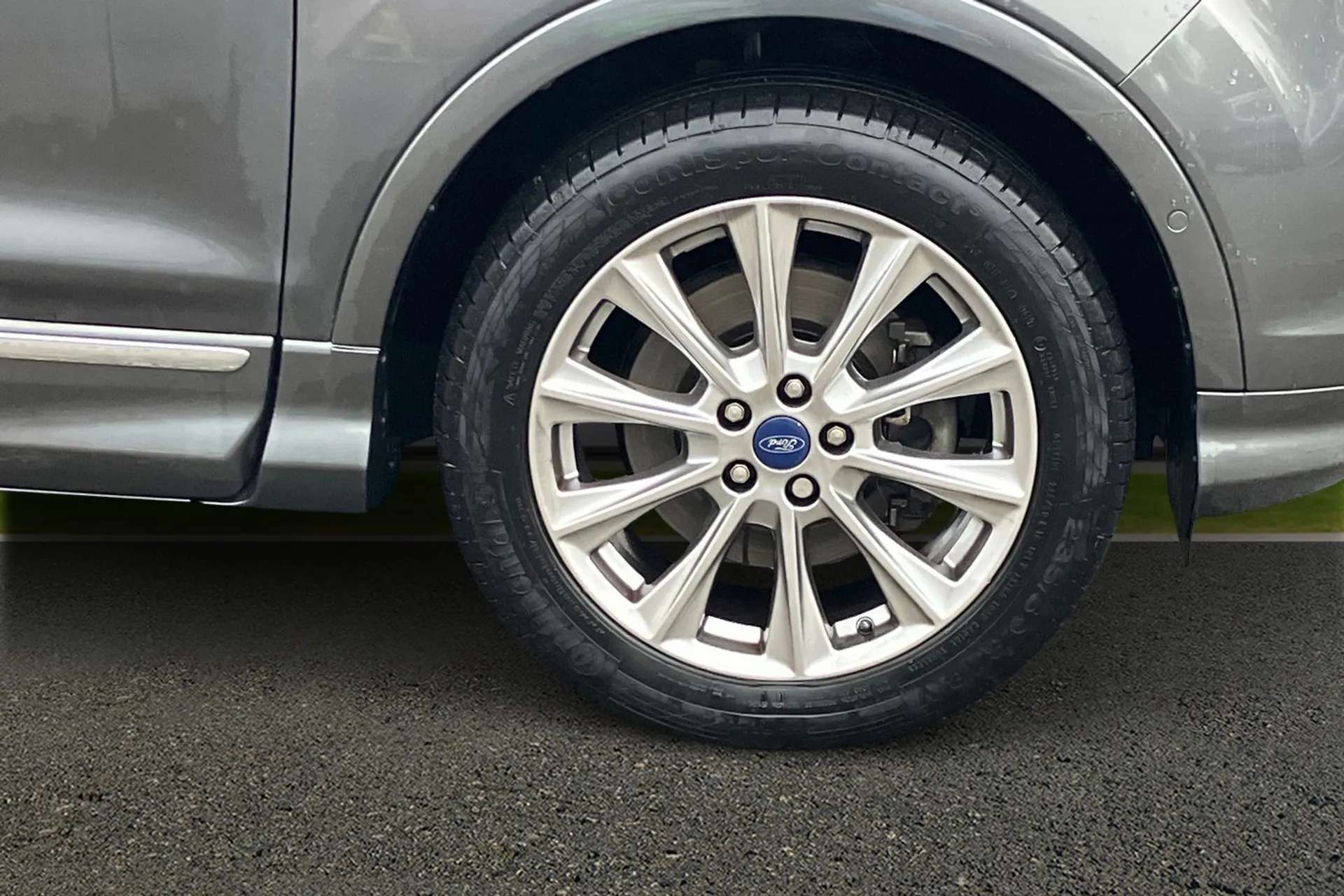 2019 FORD KUGA VIGNALE 2019 FORD KUGA VIGNALE