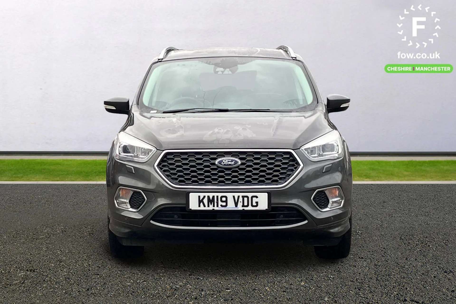 2019 FORD KUGA VIGNALE 2019 FORD KUGA VIGNALE