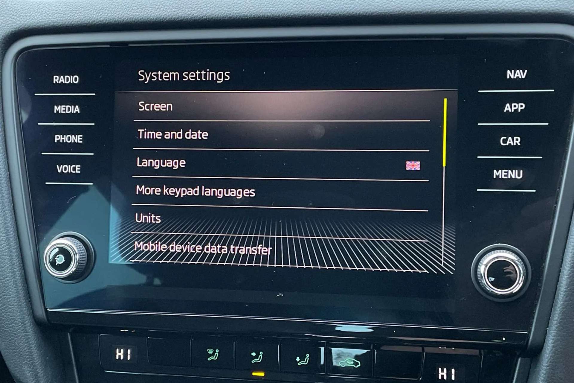 2020 SKODA OCTAVIA 2020 SKODA OCTAVIA