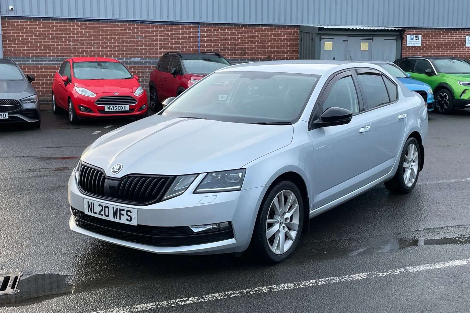 2020 SKODA OCTAVIA 2020 SKODA OCTAVIA