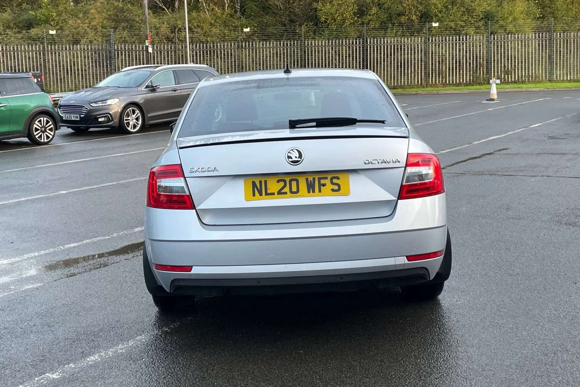 2020 SKODA OCTAVIA 2020 SKODA OCTAVIA