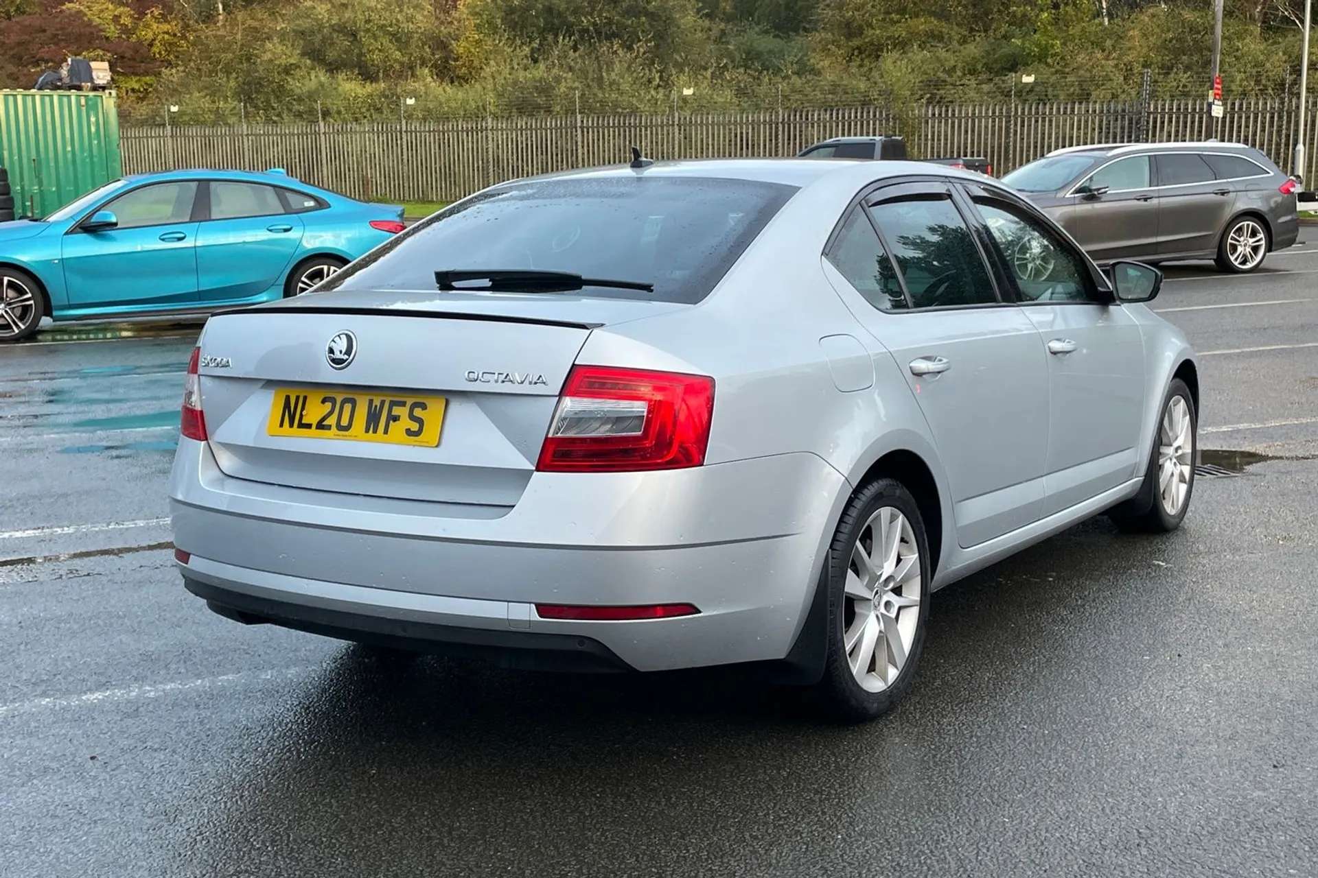 2020 SKODA OCTAVIA 2020 SKODA OCTAVIA