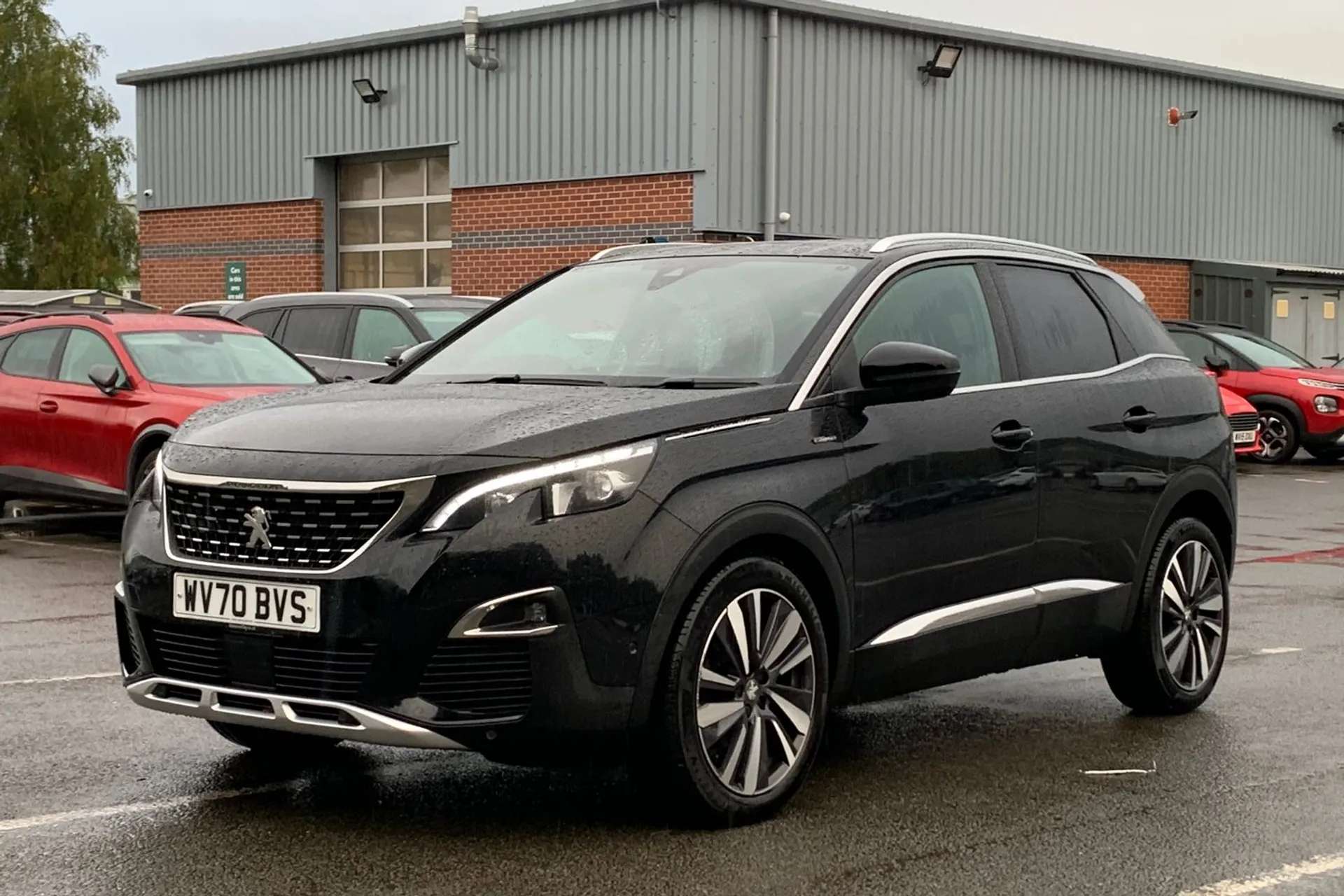 2020 PEUGEOT 3008 2020 PEUGEOT 3008