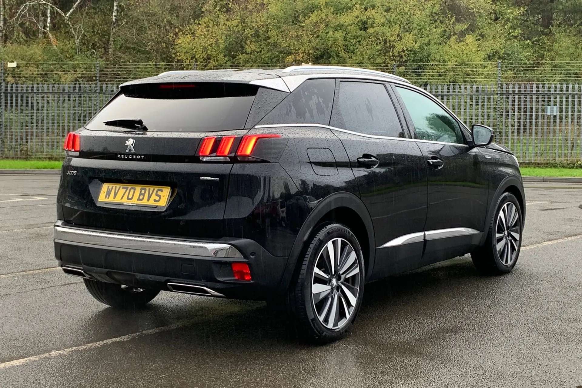 2020 PEUGEOT 3008 2020 PEUGEOT 3008