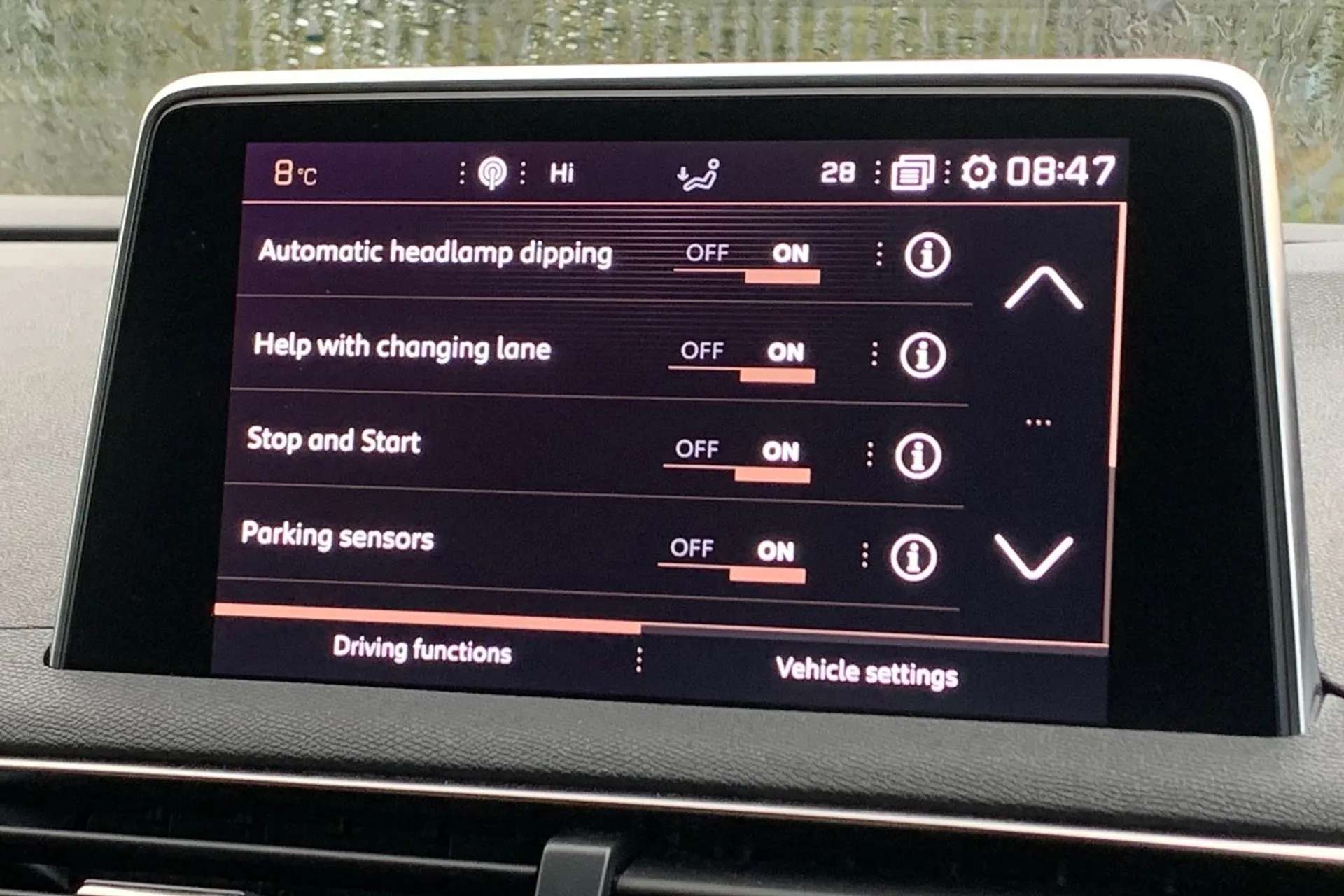 2020 PEUGEOT 3008 2020 PEUGEOT 3008