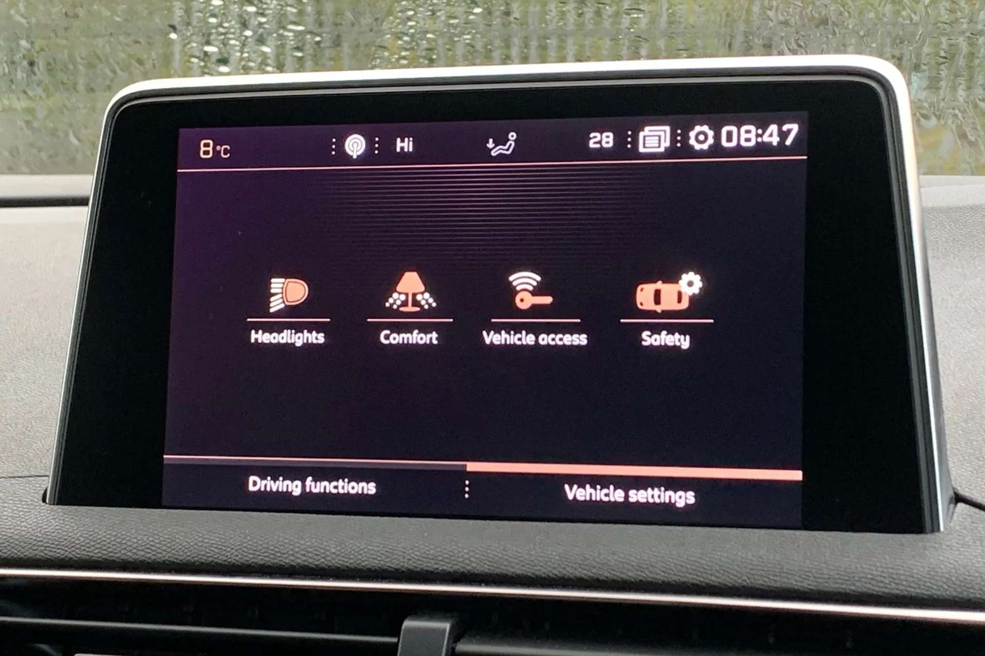 2020 PEUGEOT 3008 2020 PEUGEOT 3008