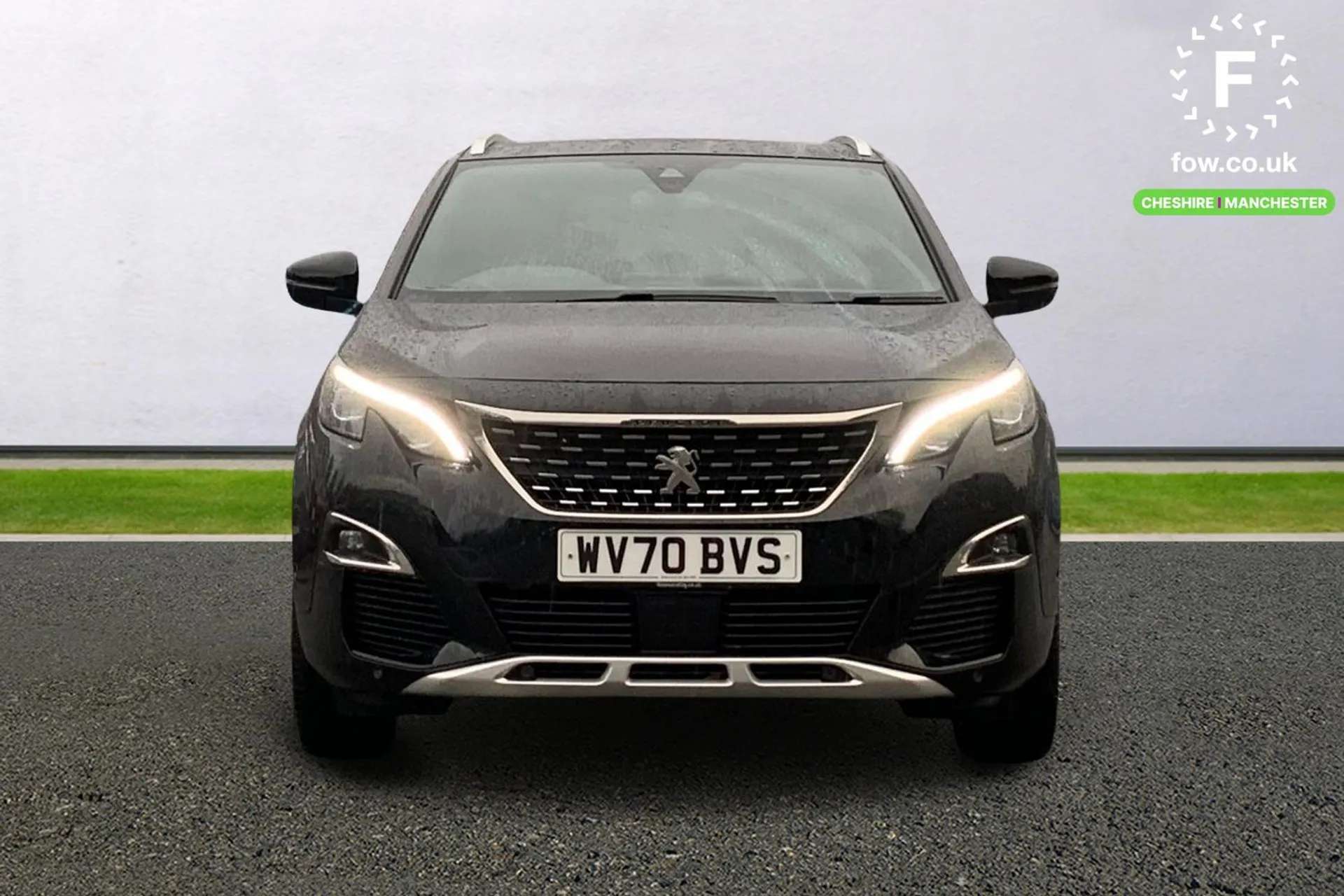 2020 PEUGEOT 3008 2020 PEUGEOT 3008