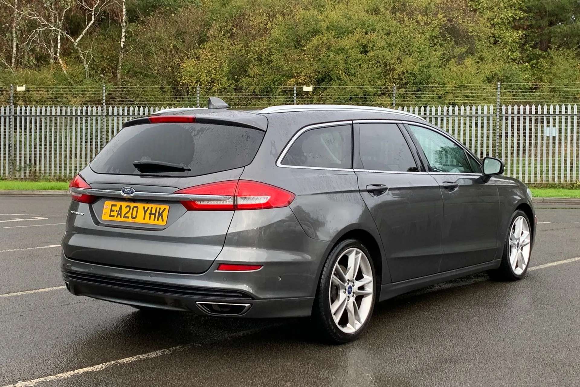 2020 FORD MONDEO 2020 FORD MONDEO
