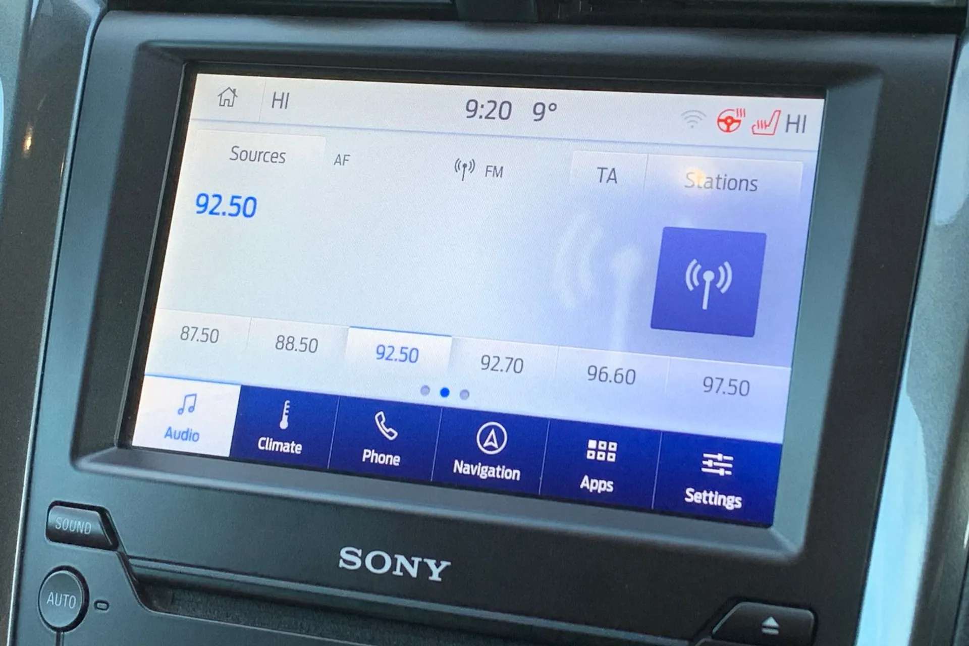 2020 FORD MONDEO 2020 FORD MONDEO