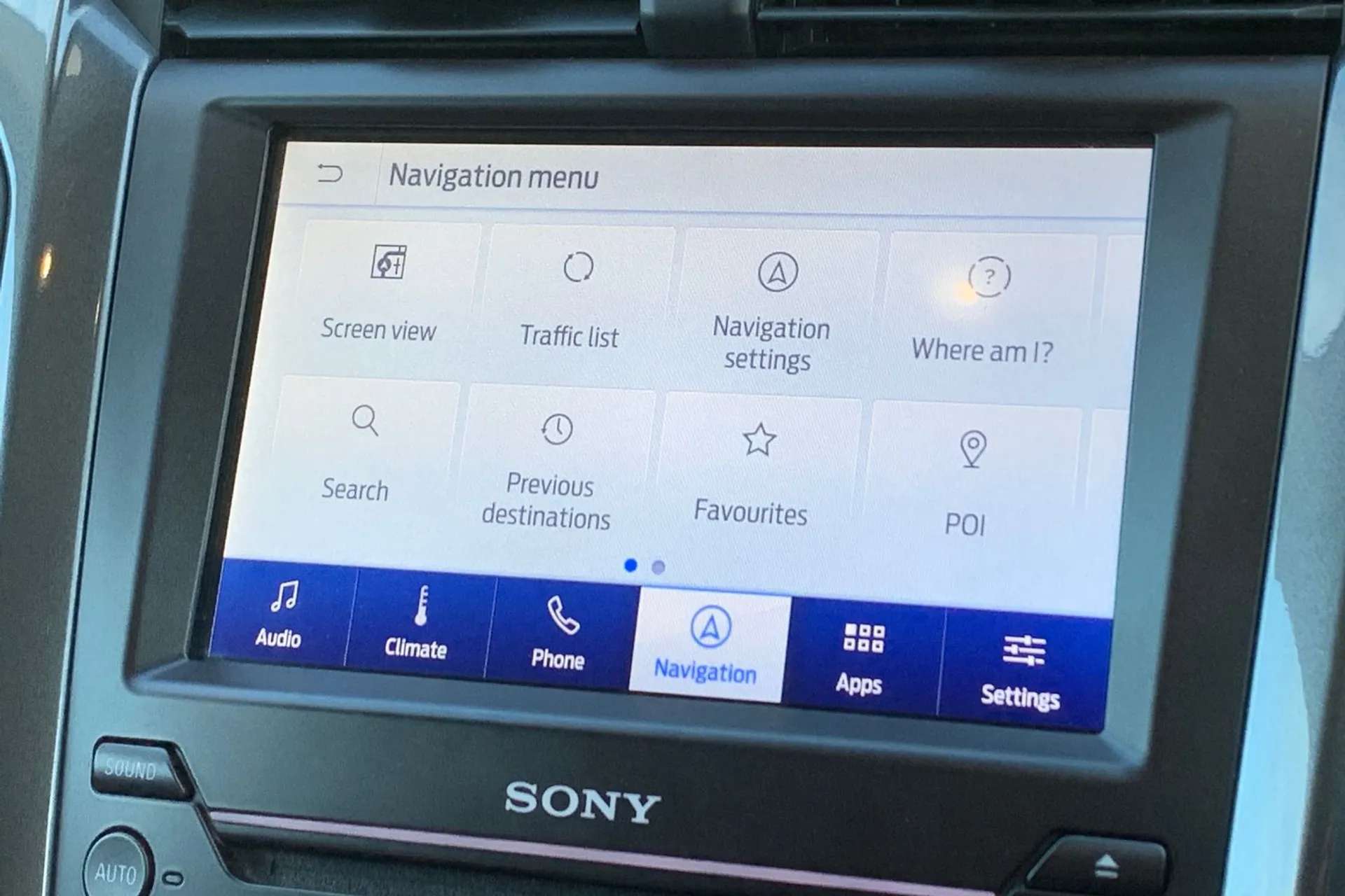 2020 FORD MONDEO 2020 FORD MONDEO