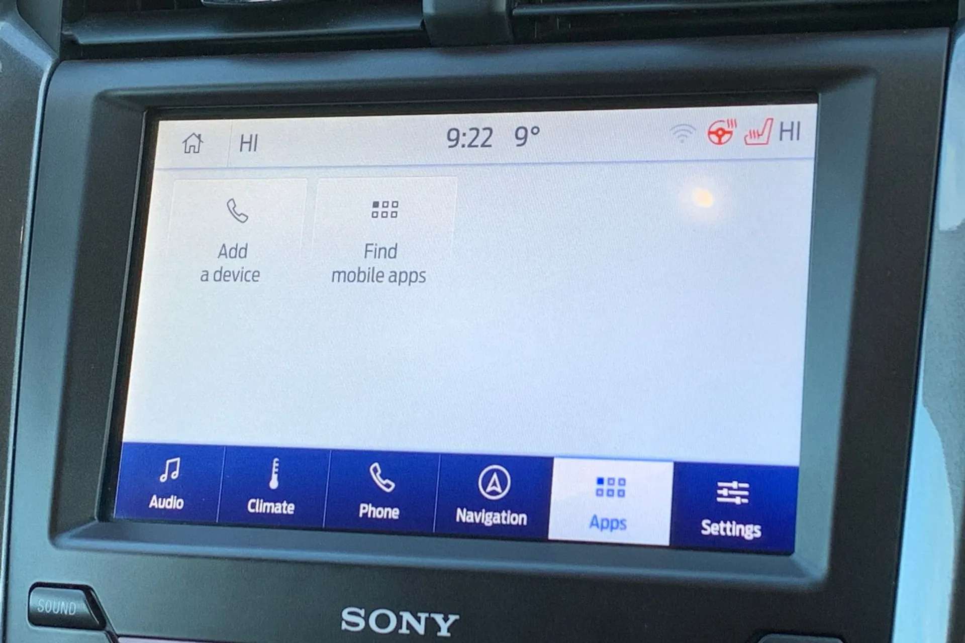 2020 FORD MONDEO 2020 FORD MONDEO