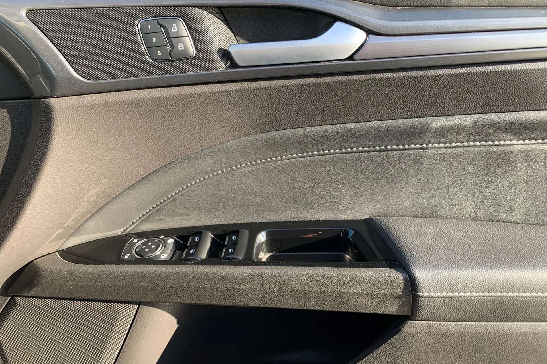 2020 FORD MONDEO 2020 FORD MONDEO