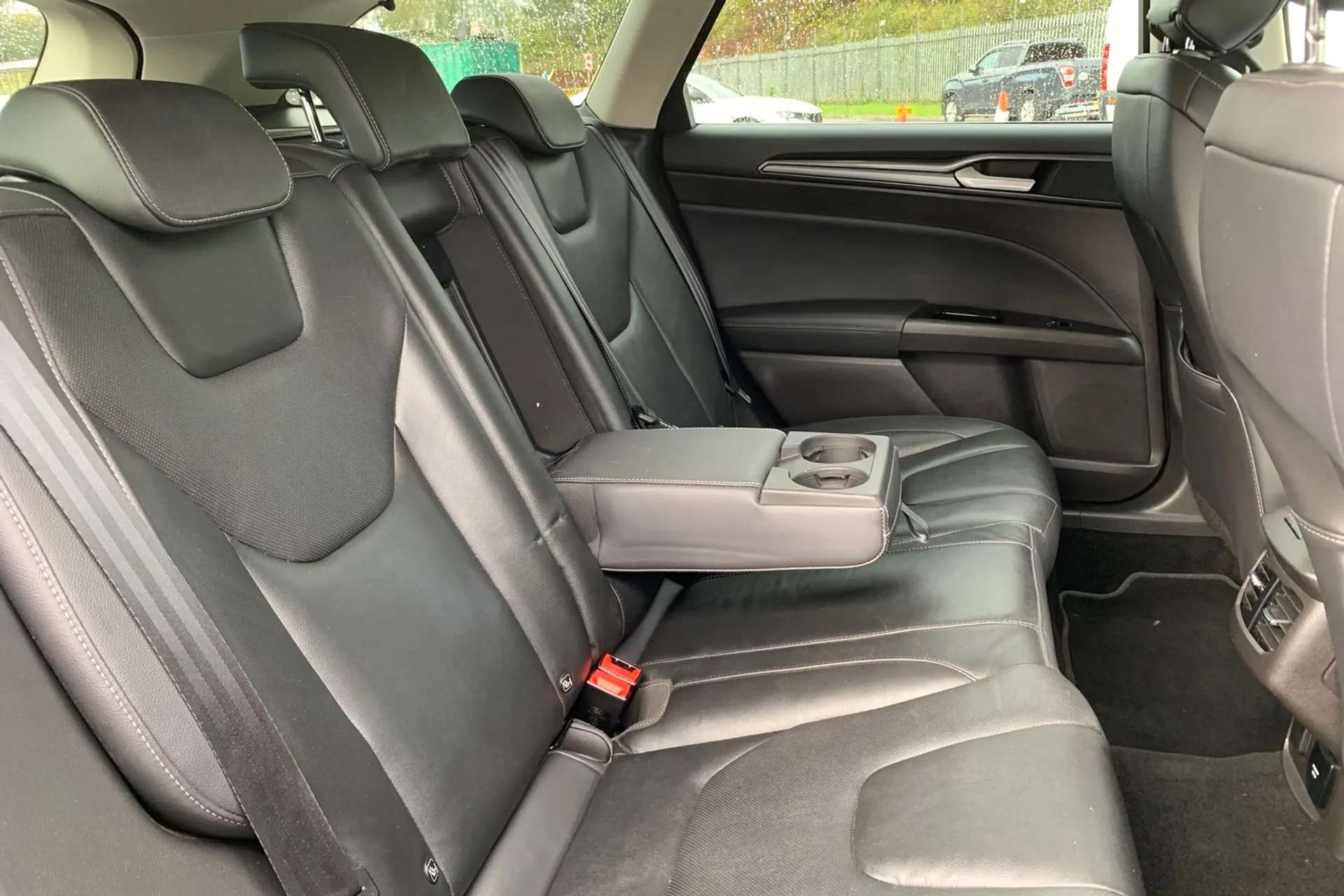 2020 FORD MONDEO 2020 FORD MONDEO
