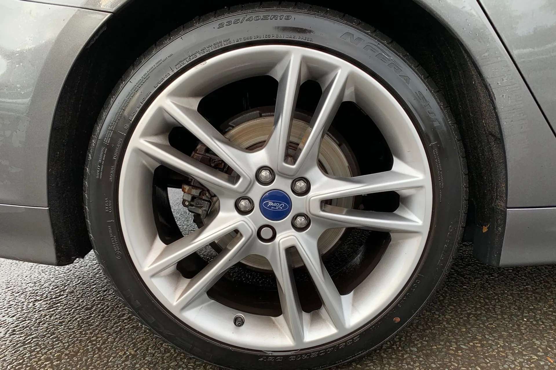 2020 FORD MONDEO 2020 FORD MONDEO