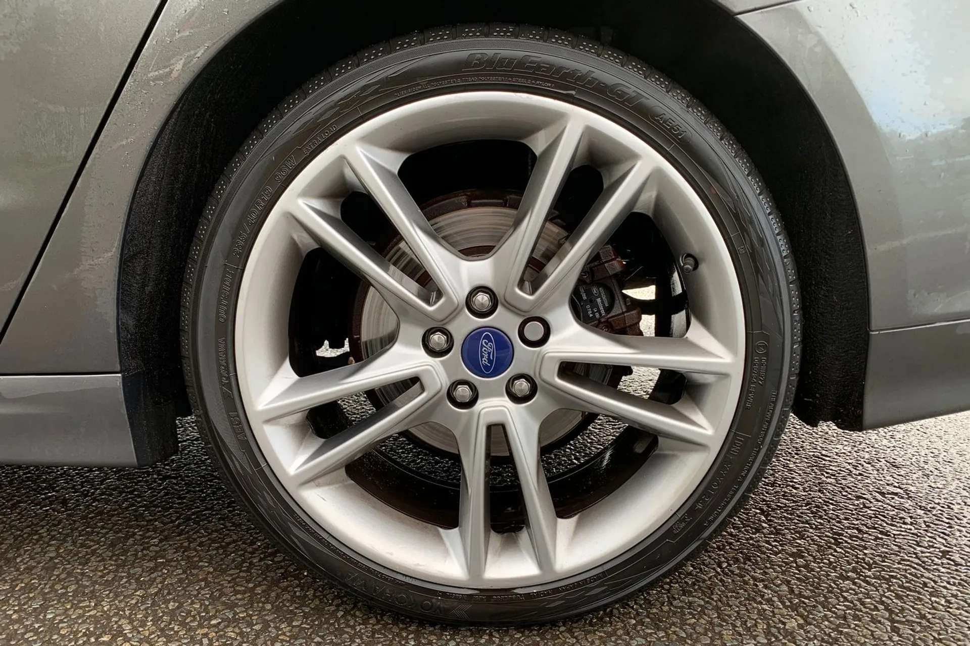 2020 FORD MONDEO 2020 FORD MONDEO