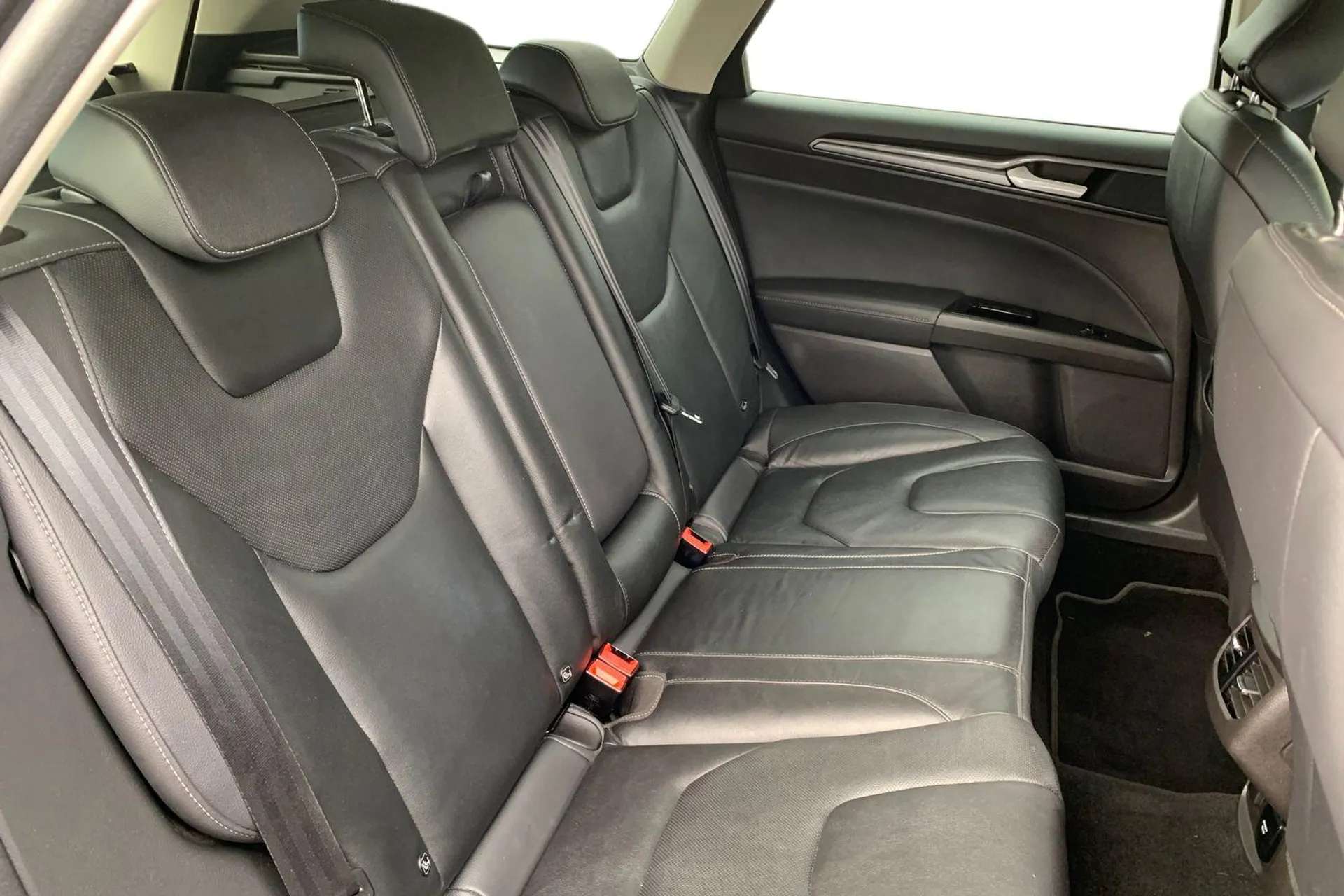 2020 FORD MONDEO 2020 FORD MONDEO
