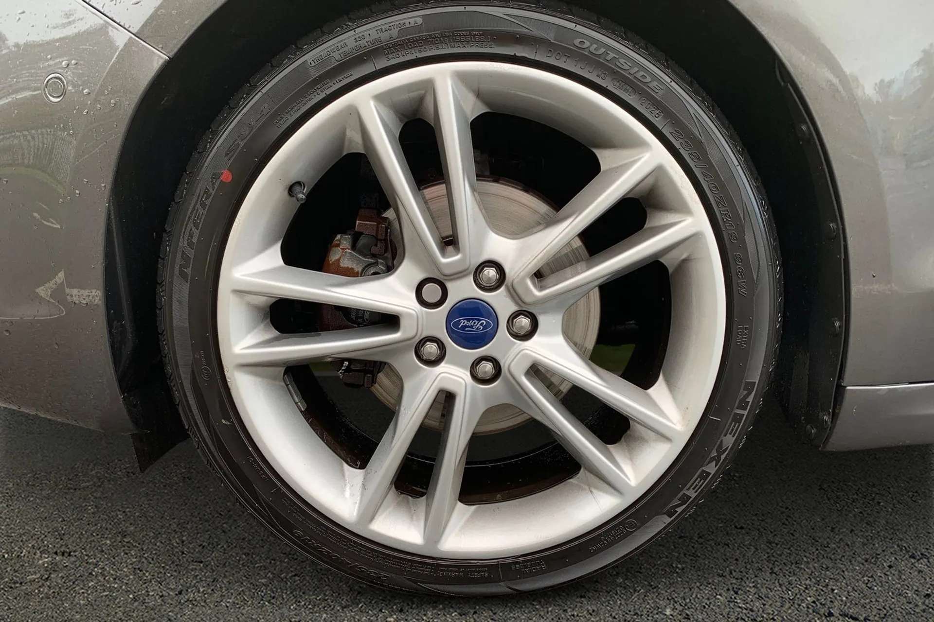 2020 FORD MONDEO 2020 FORD MONDEO