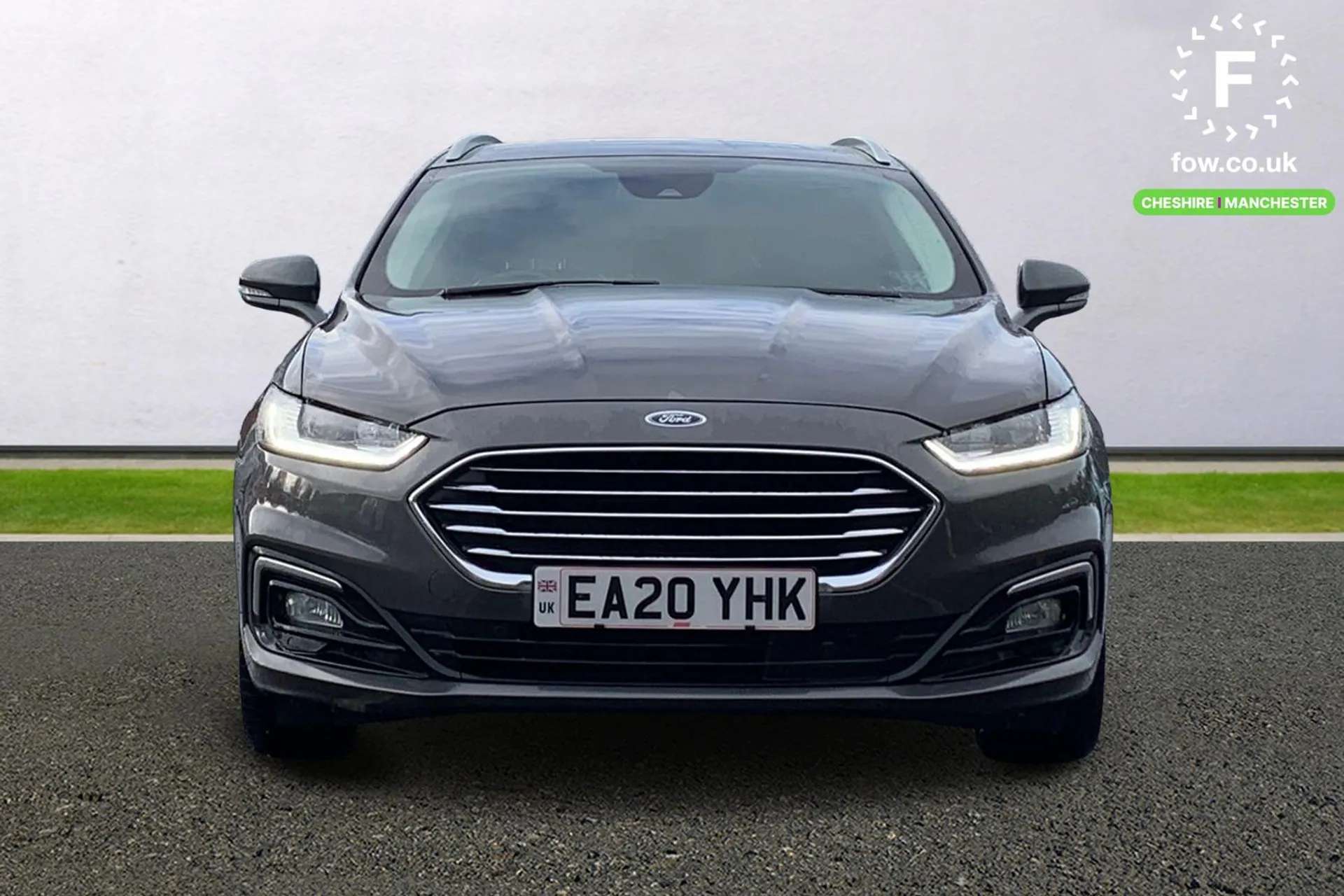 2020 FORD MONDEO 2020 FORD MONDEO
