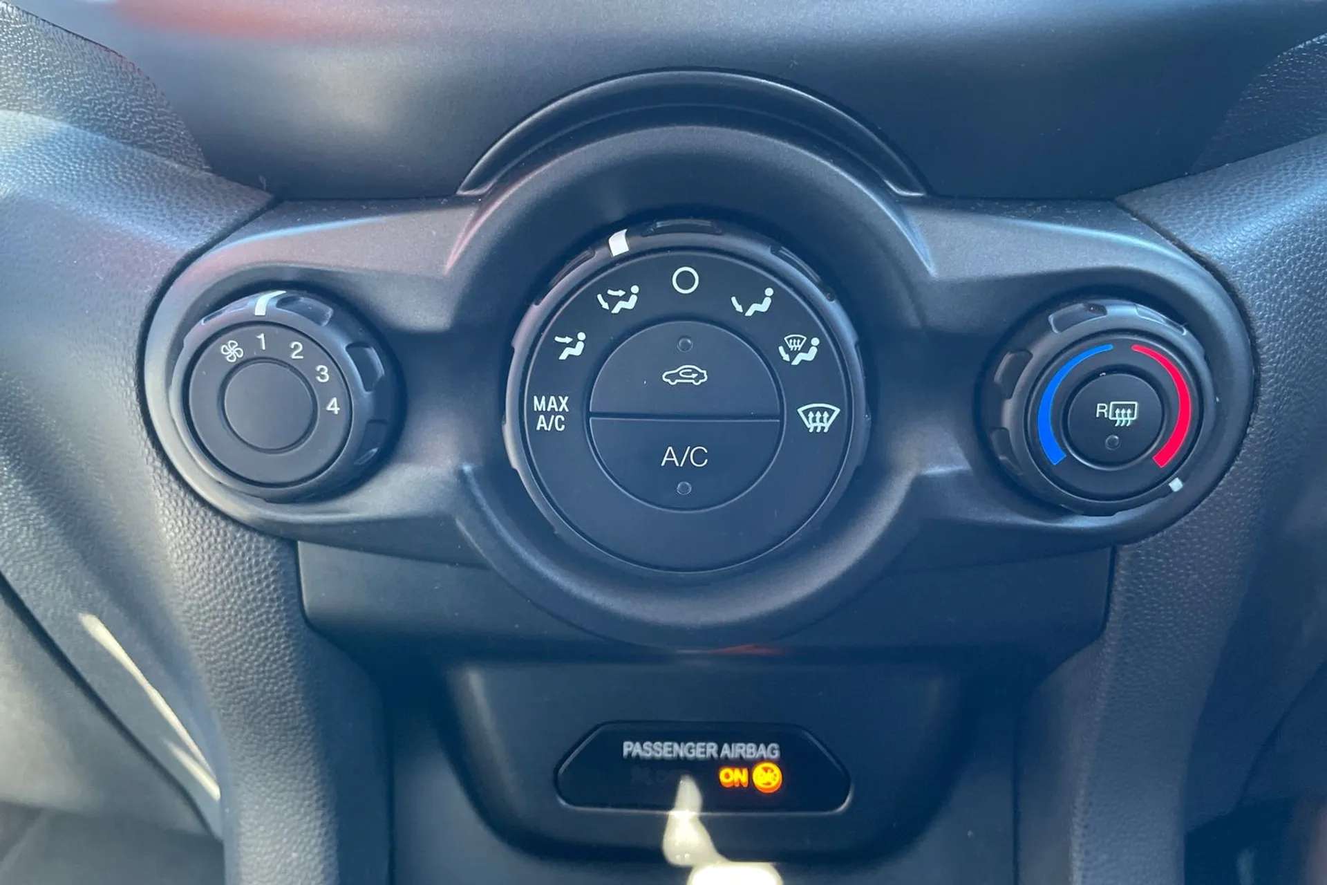 2016 FORD ECOSPORT 2016 FORD ECOSPORT