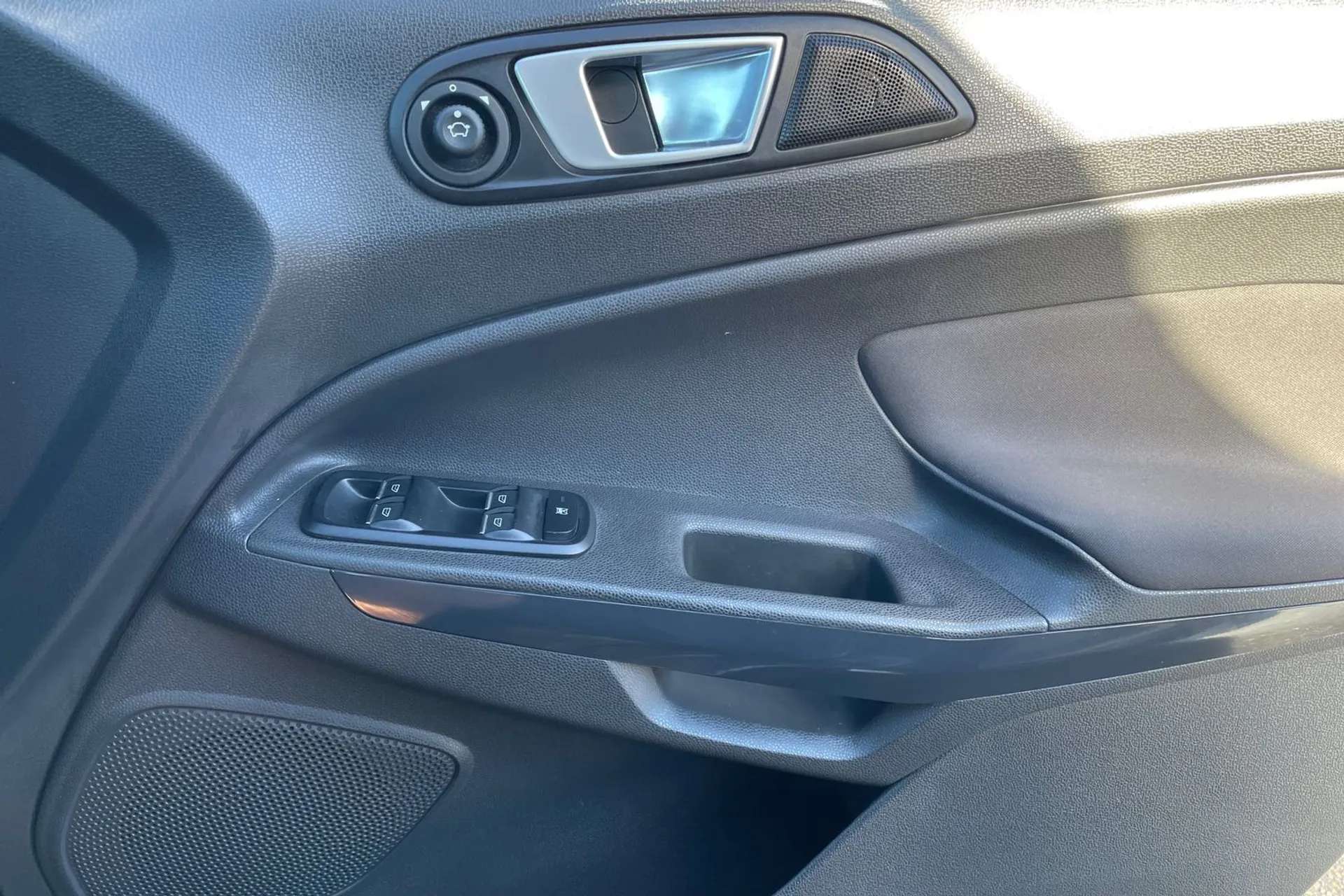 2016 FORD ECOSPORT 2016 FORD ECOSPORT