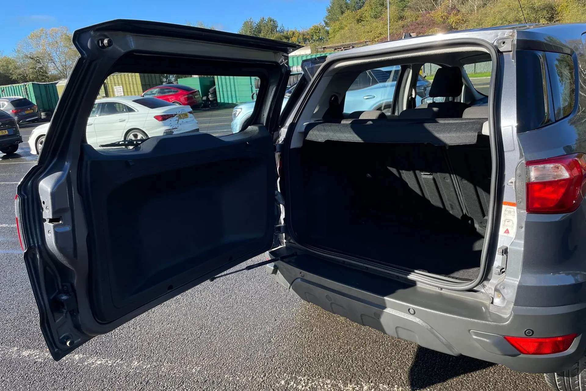2016 FORD ECOSPORT 2016 FORD ECOSPORT