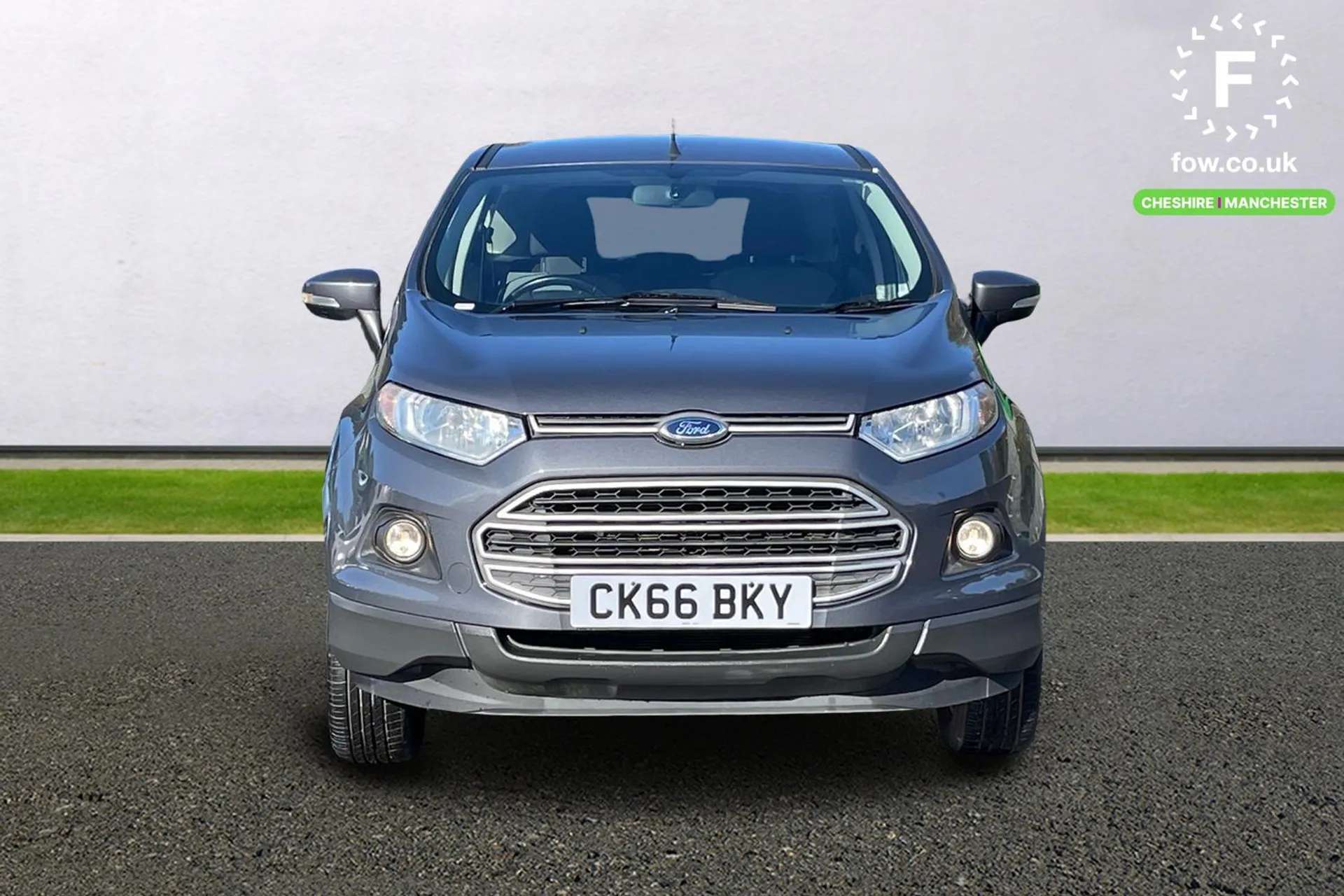 2016 FORD ECOSPORT 2016 FORD ECOSPORT