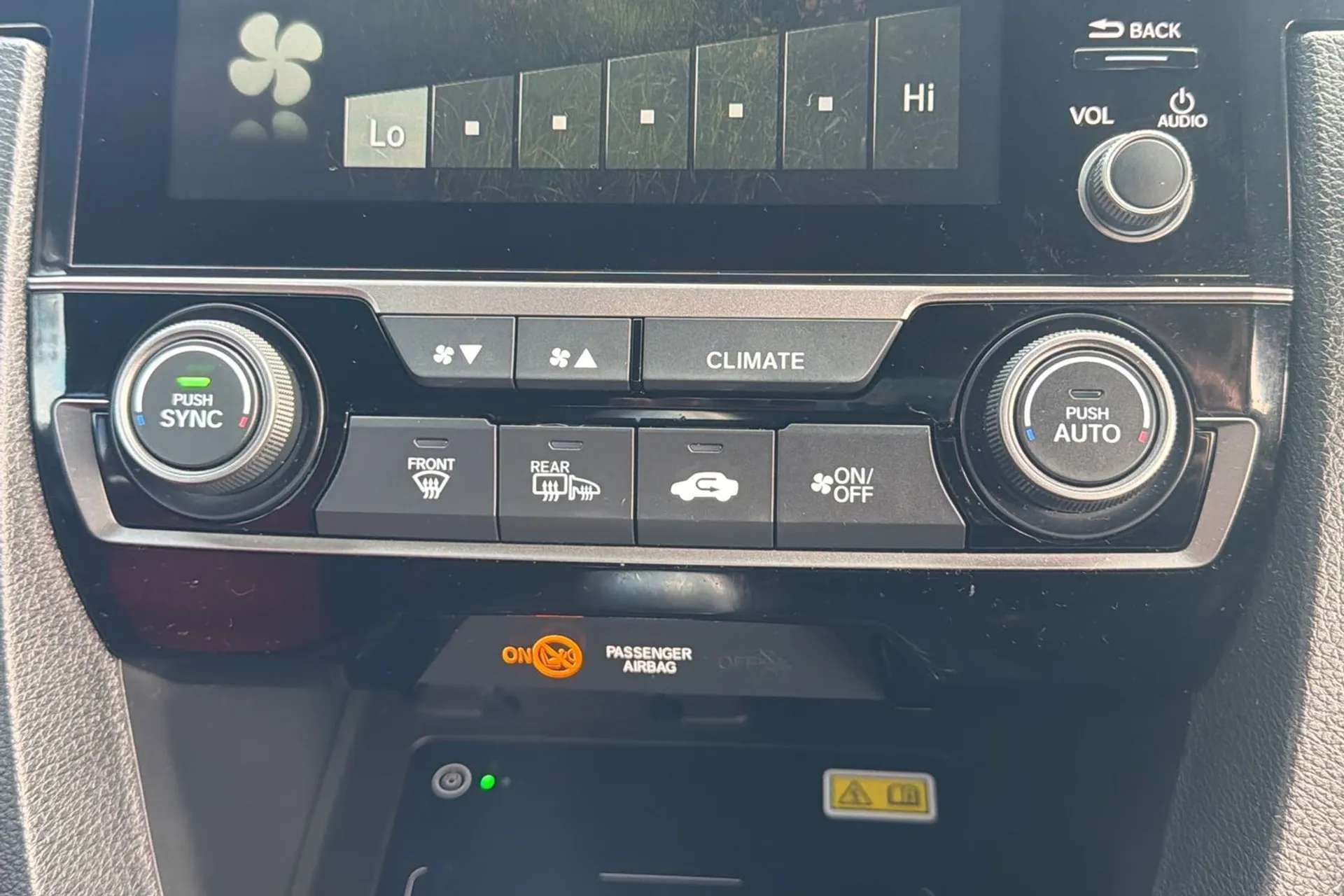 2021 HONDA CIVIC 2021 HONDA CIVIC
