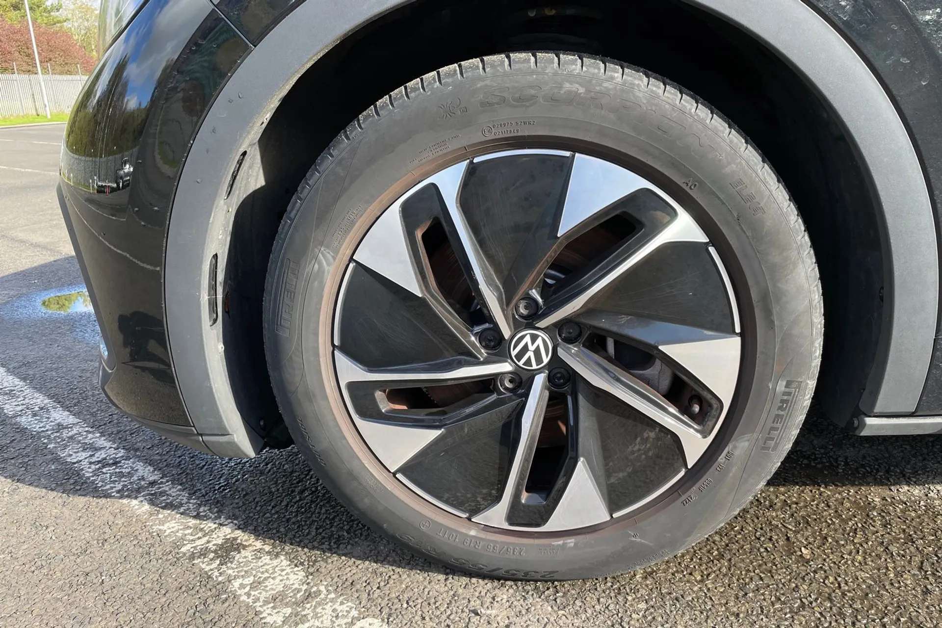 2023 VOLKSWAGEN ID.5 2023 VOLKSWAGEN ID.5