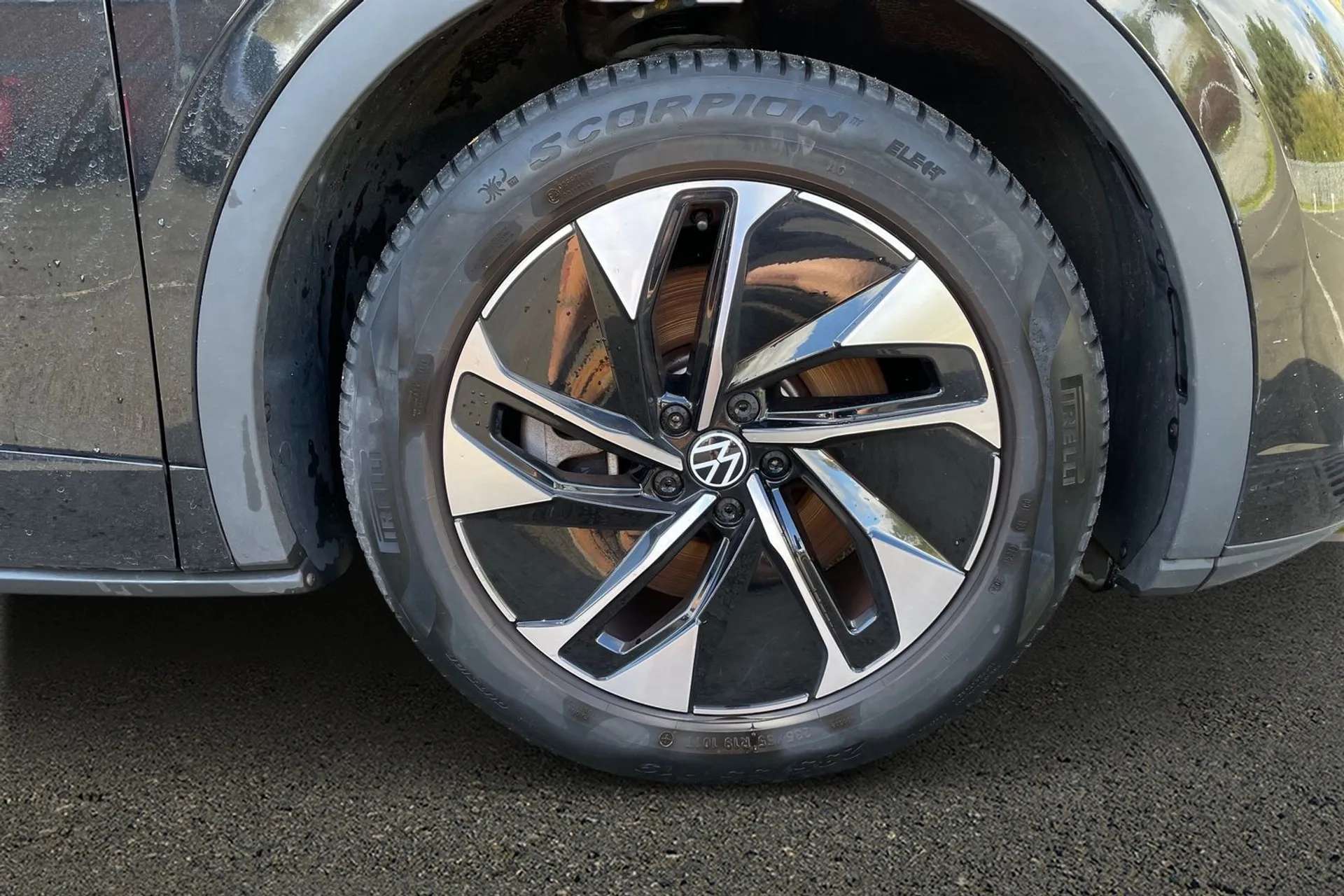 2023 VOLKSWAGEN ID.5 2023 VOLKSWAGEN ID.5
