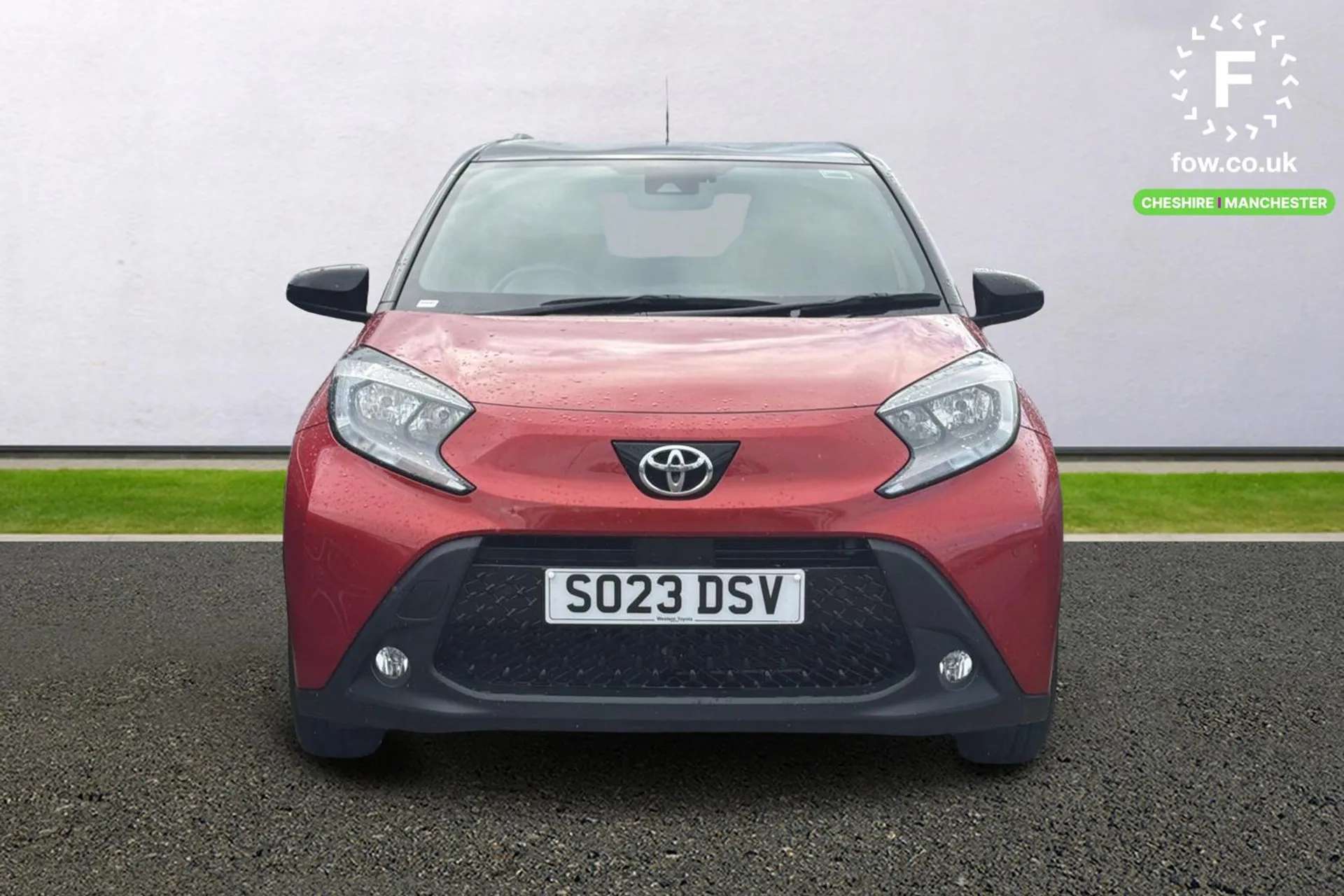2023 TOYOTA AYGO X 2023 TOYOTA AYGO X