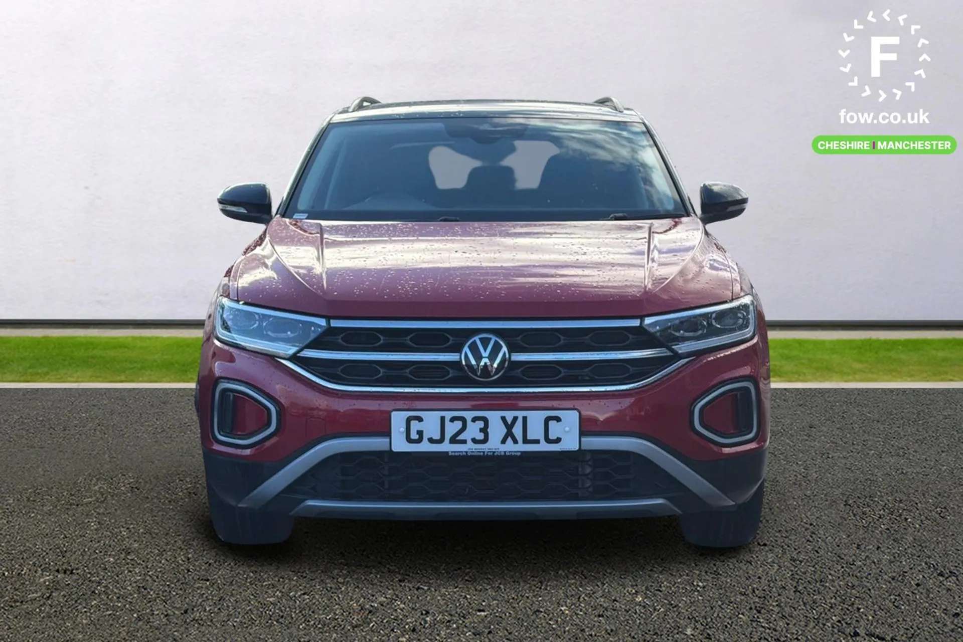 2023 VOLKSWAGEN T-ROC 2023 VOLKSWAGEN T-ROC