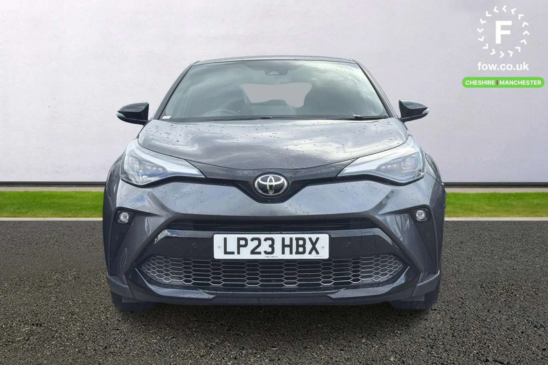 2023 TOYOTA C-HR 2023 TOYOTA C-HR