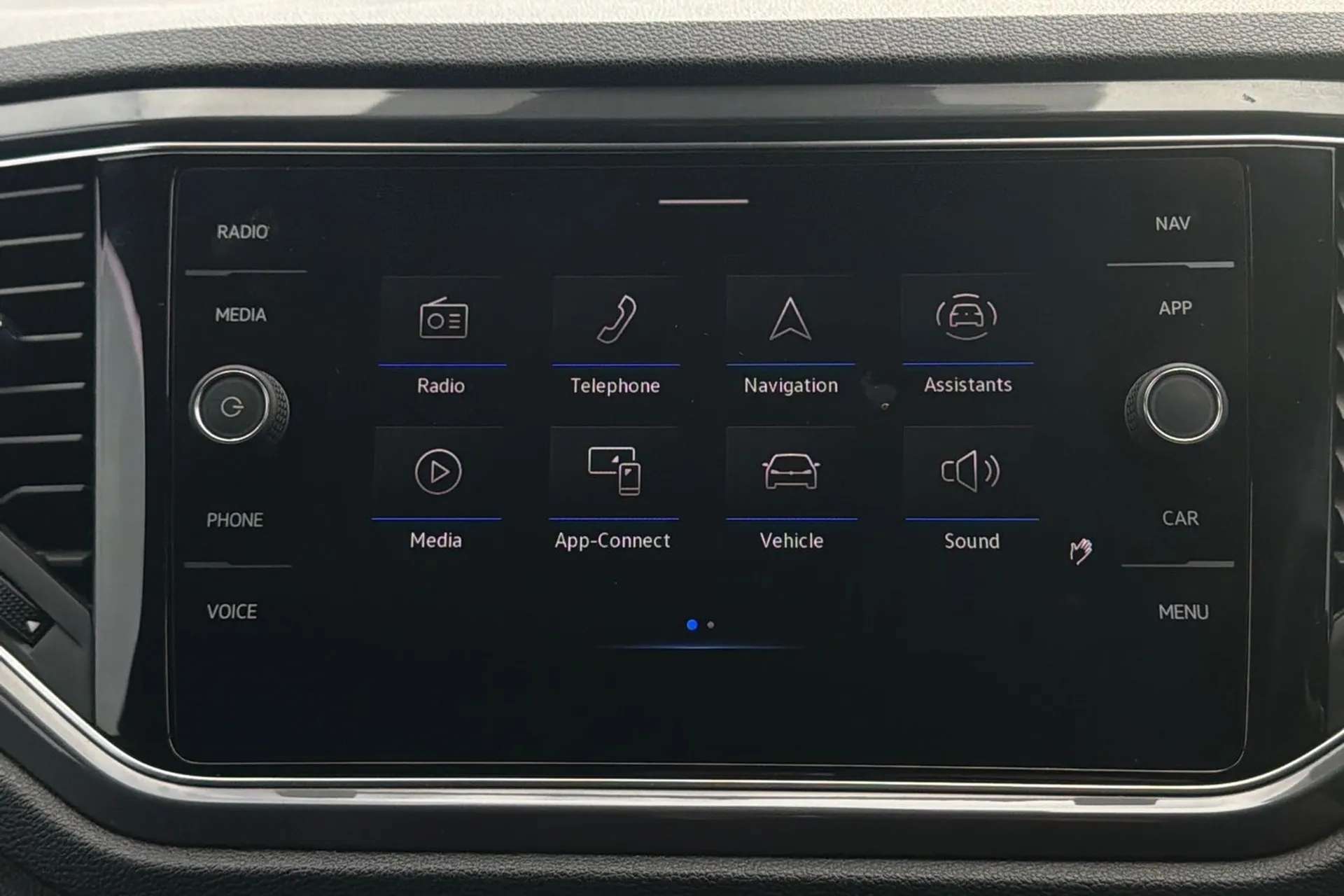 2021 VOLKSWAGEN T-ROC 2021 VOLKSWAGEN T-ROC