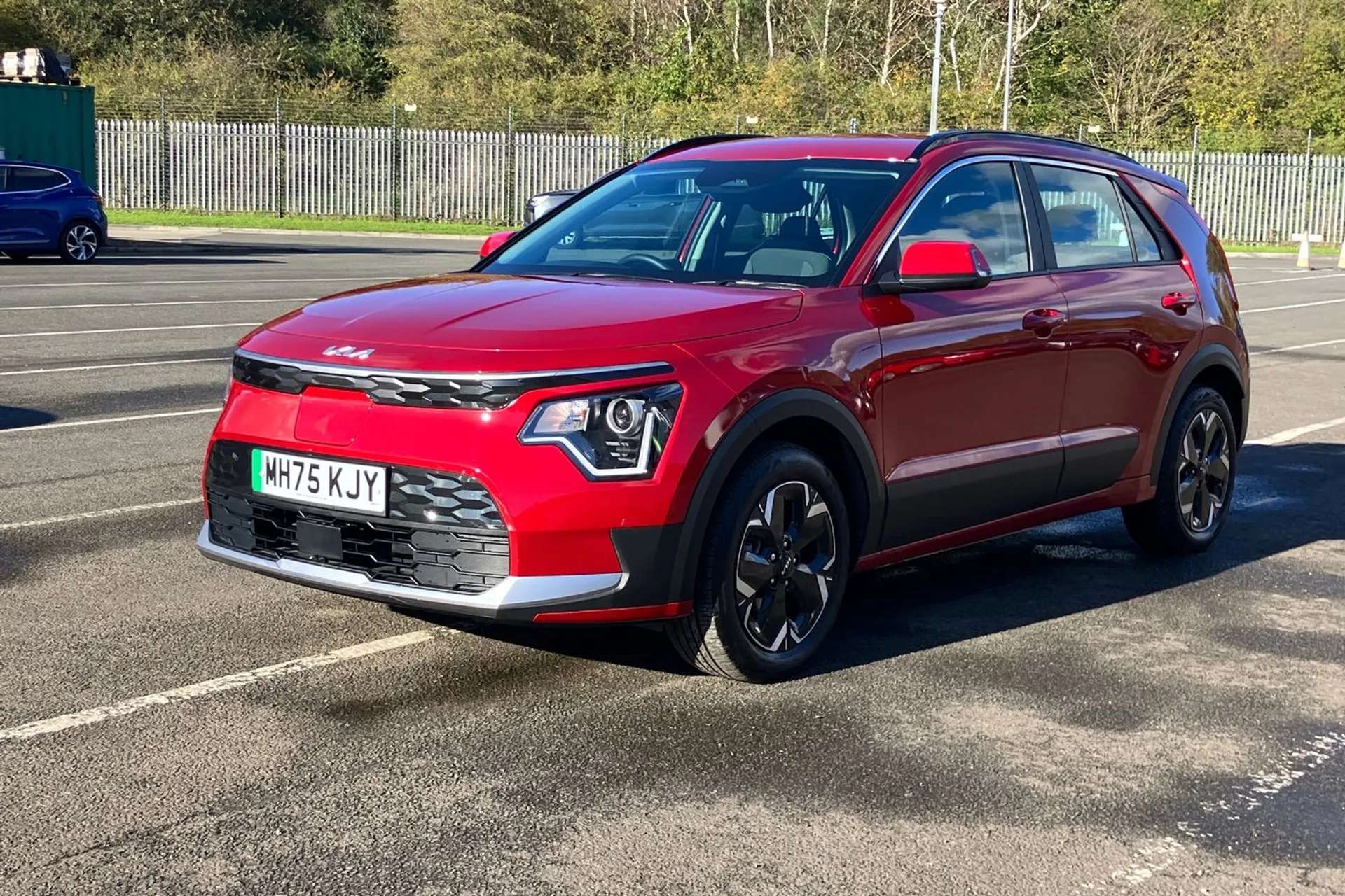 2026 KIA NIRO 2026 KIA NIRO